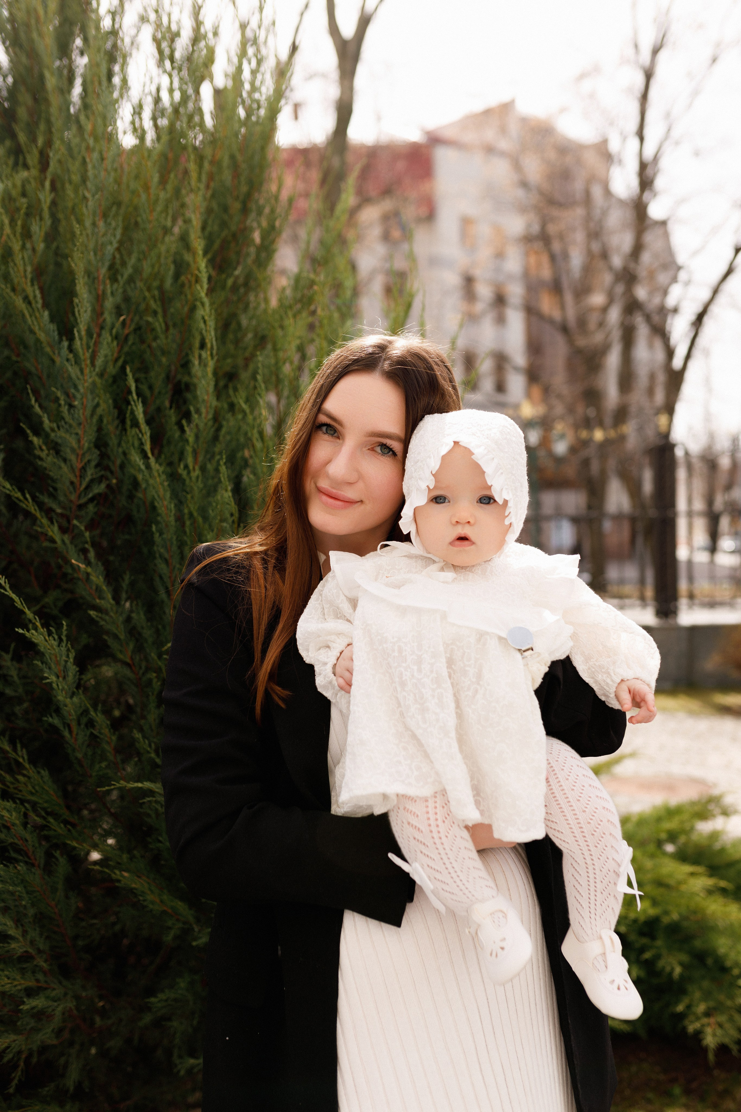 Хрещення Софії. Весільний та сімейний фотограф у Харкові Ткаченко Світлана