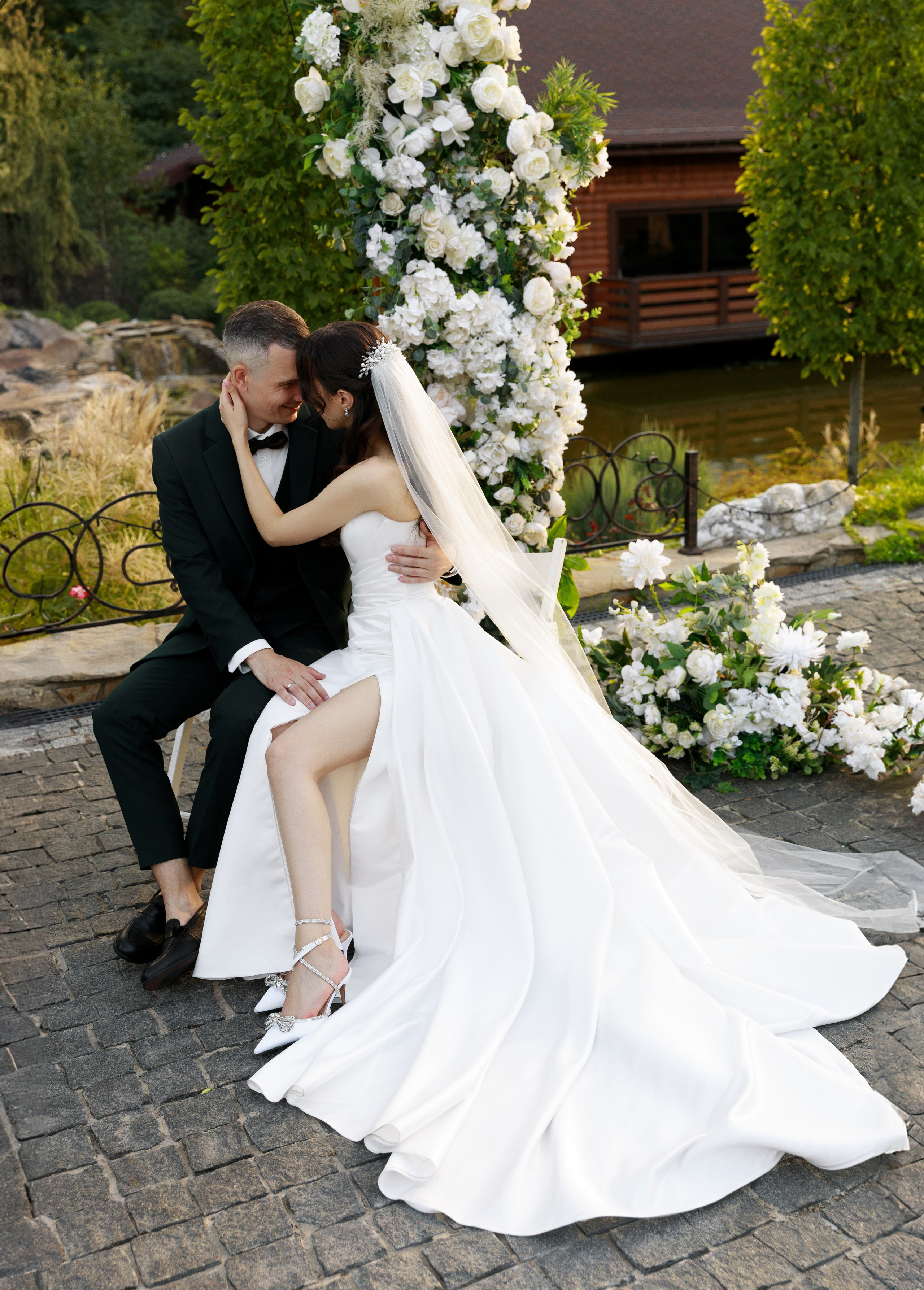 Дарʼя & Кирило. Весільний та сімейний фотограф у Харкові Ткаченко Світлана