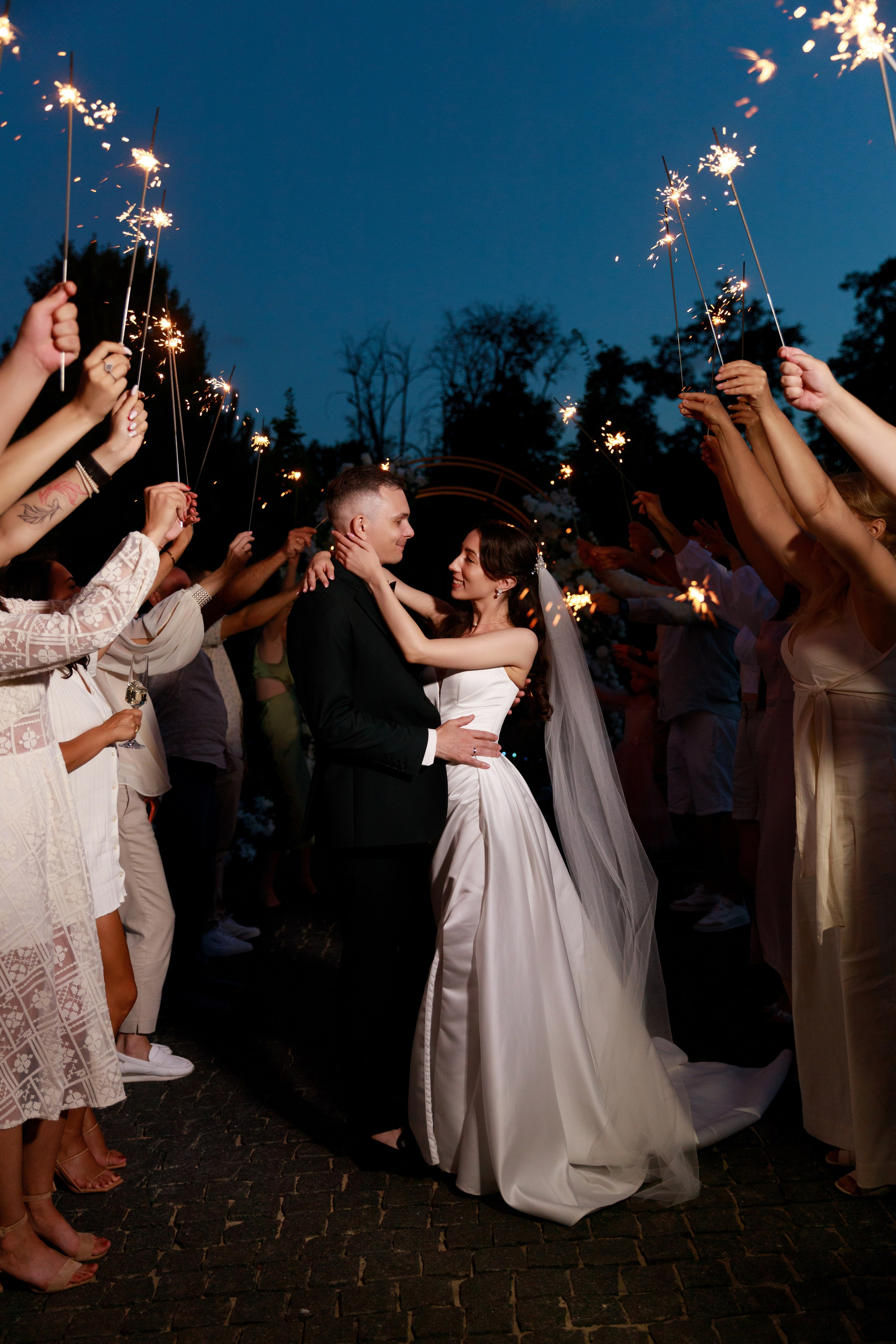 Дарʼя & Кирило. Весільний та сімейний фотограф у Харкові Ткаченко Світлана