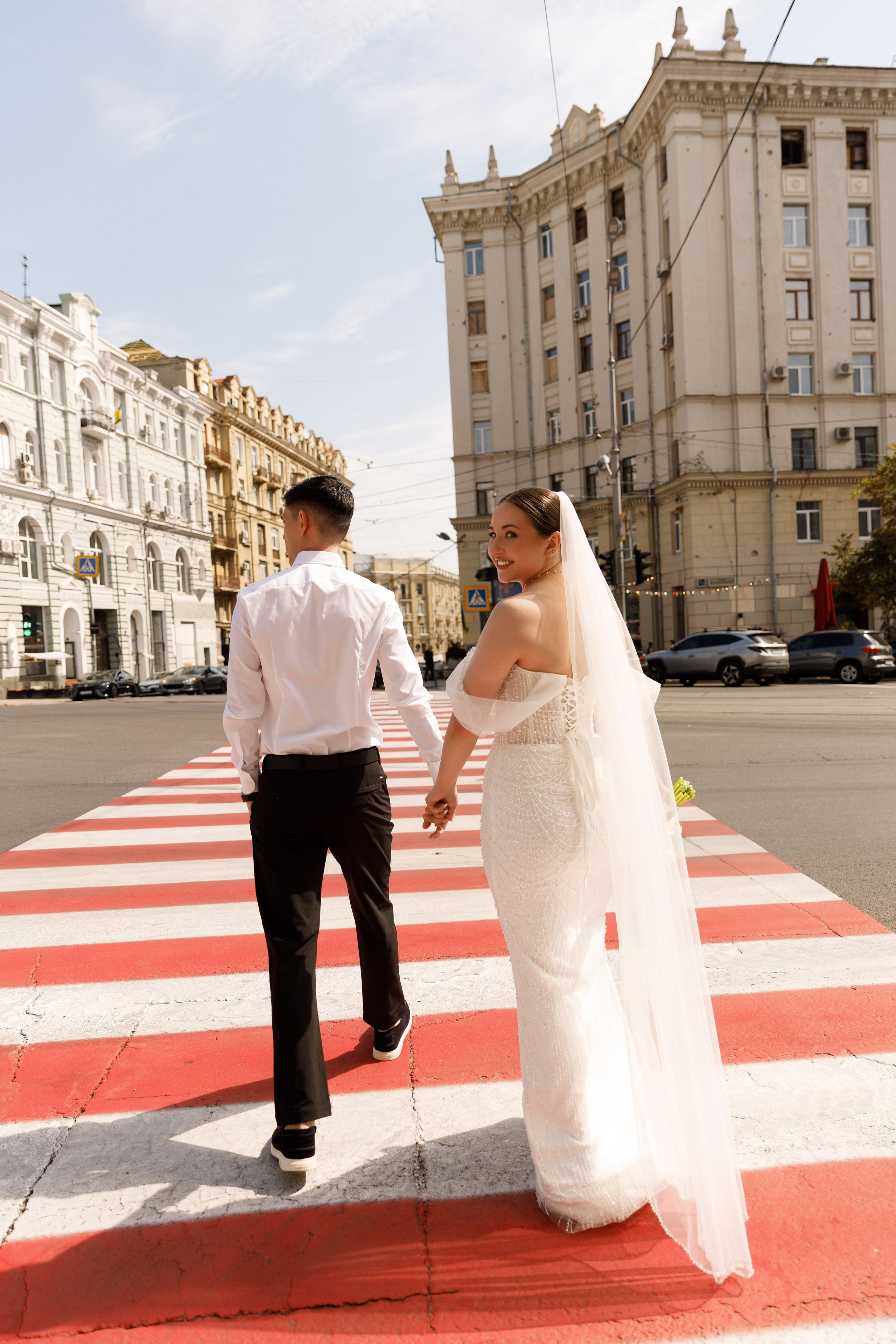 Катерина & Олександр. Весільний та сімейний фотограф у Харкові Ткаченко Світлана