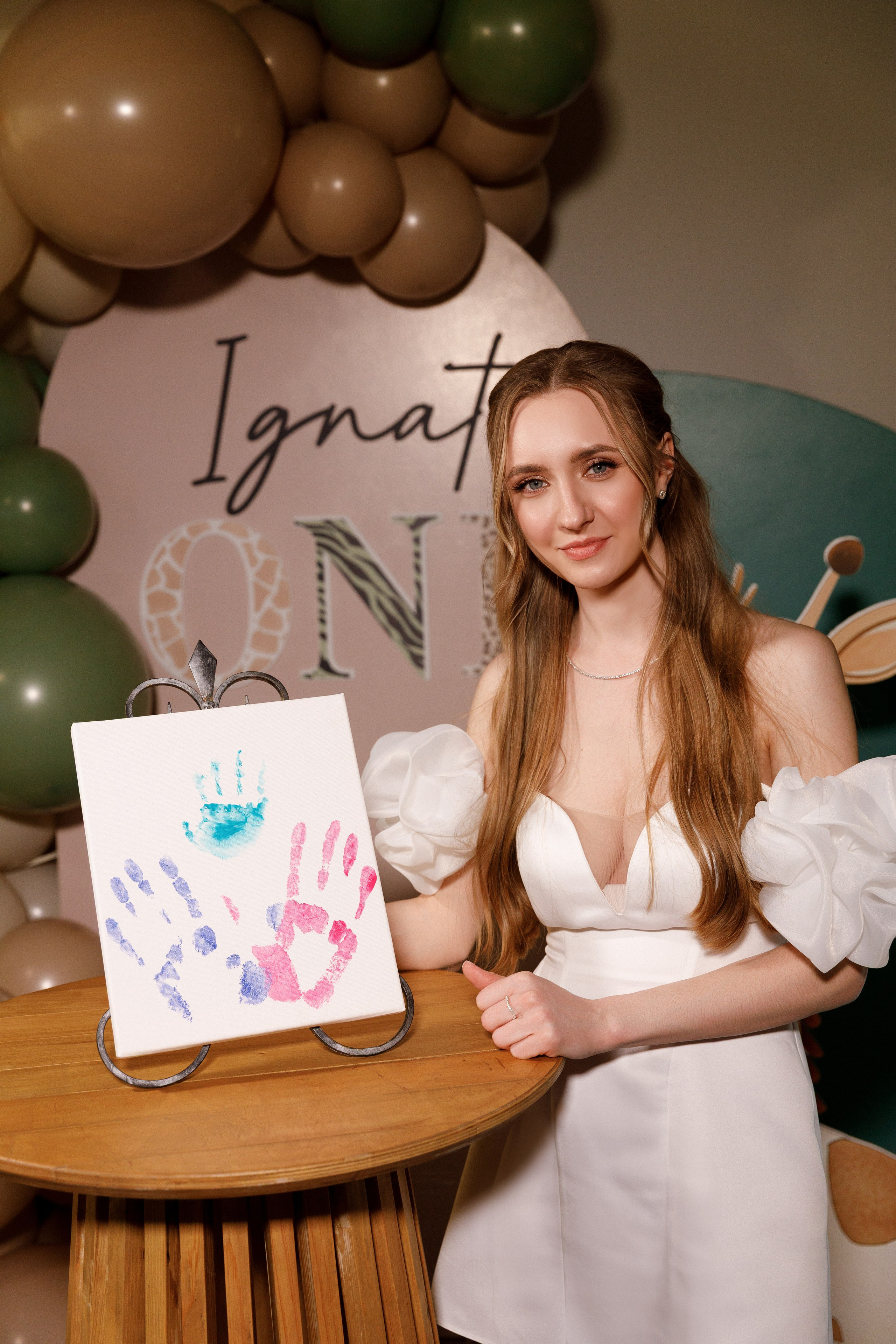 Ігнат - 1 рік. Весільний та сімейний фотограф у Харкові Ткаченко Світлана