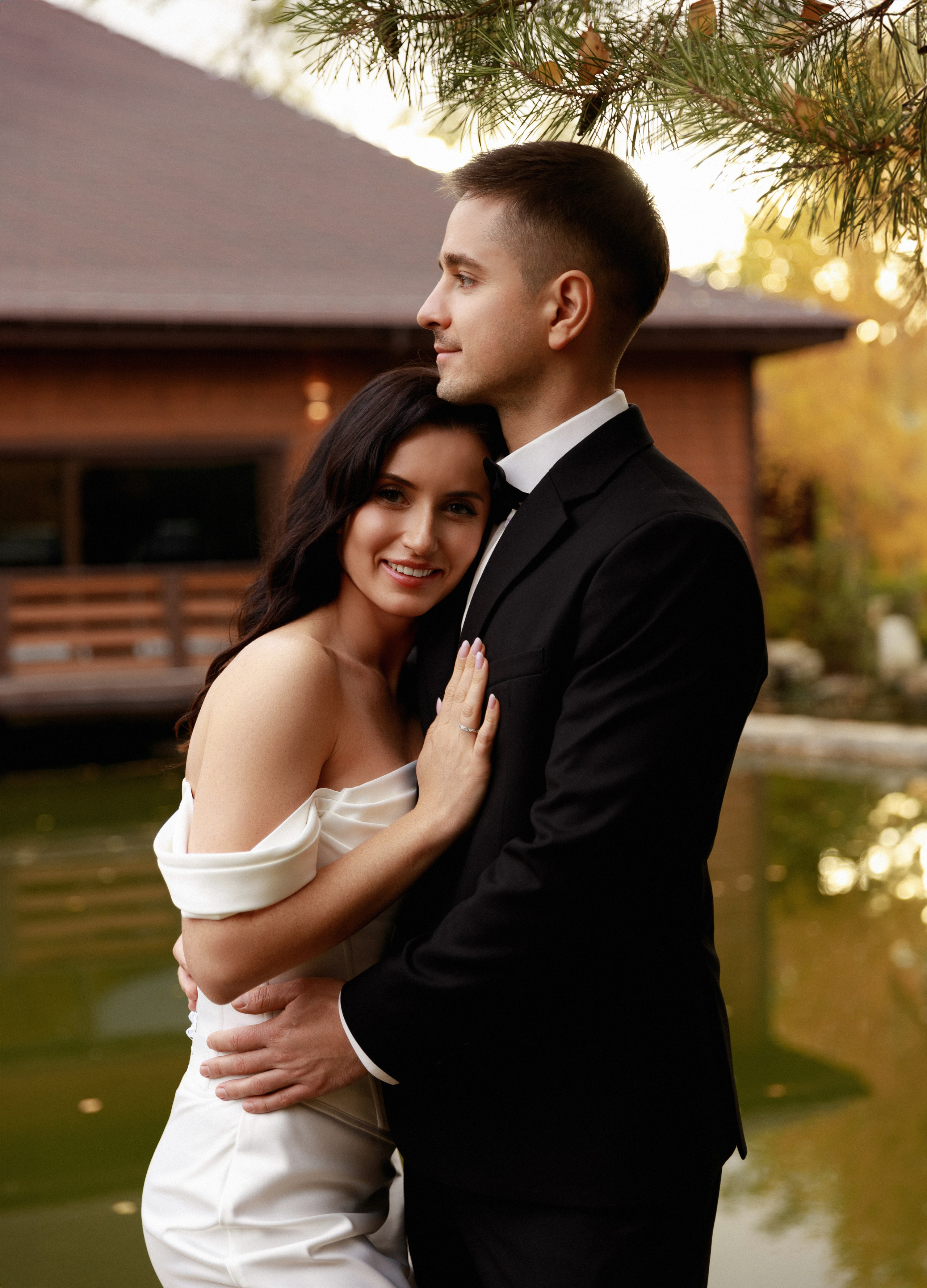 Лара & Влад. Весільний та сімейний фотограф у Харкові Ткаченко Світлана