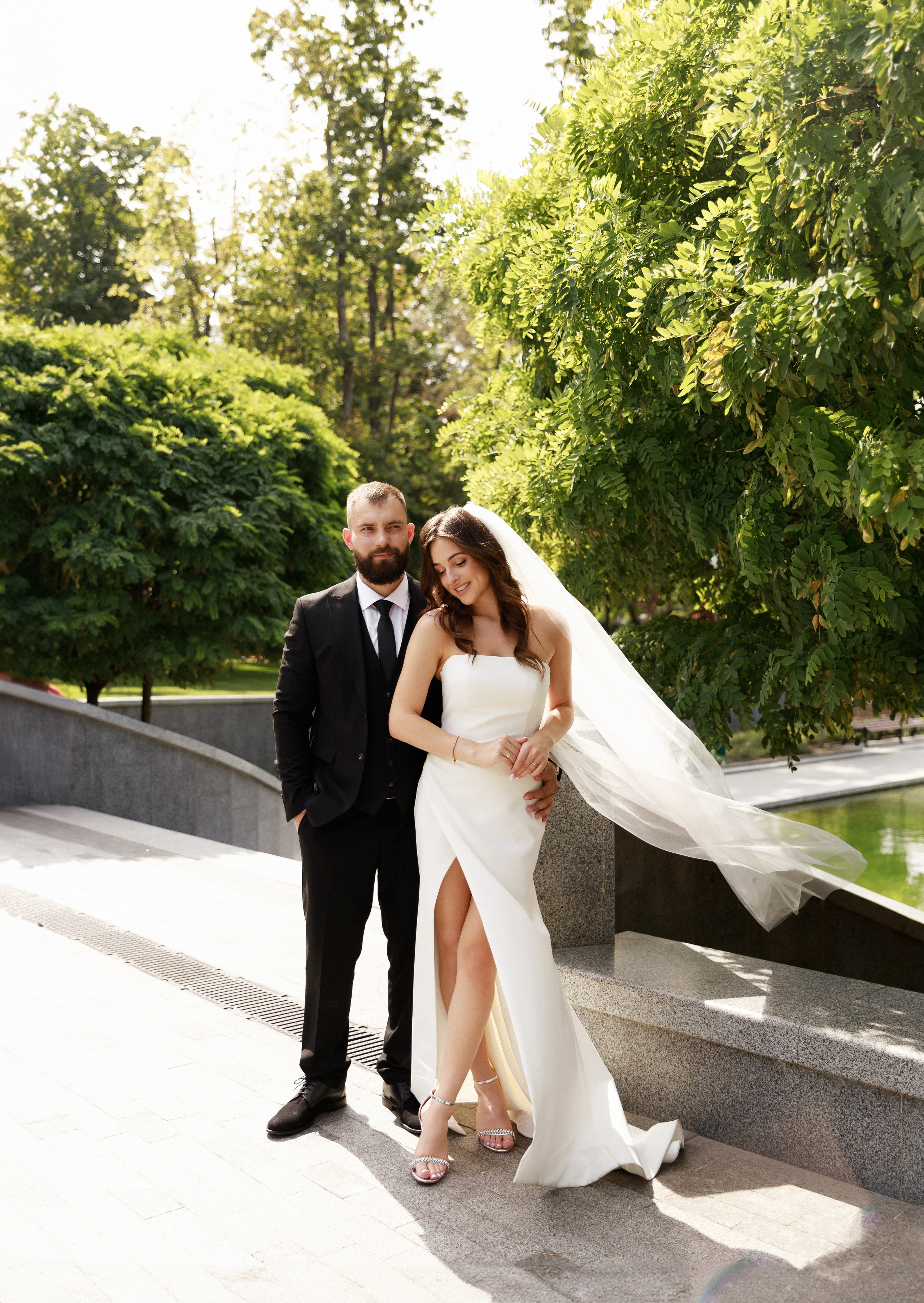 Катерина & Роман. Весільний та сімейний фотограф у Харкові Ткаченко Світлана