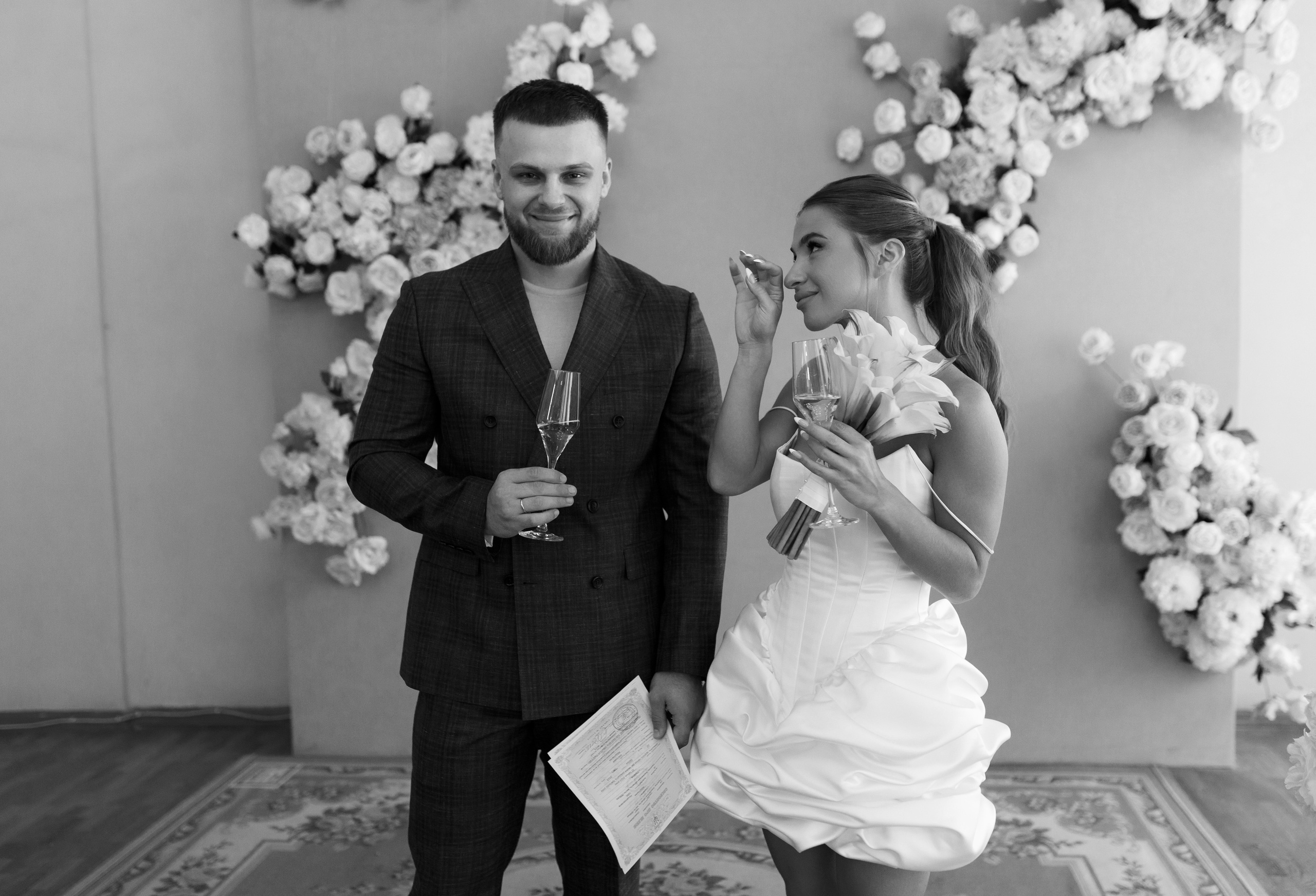 Альбіна & Михайло. Весільний та сімейний фотограф у Харкові Ткаченко Світлана