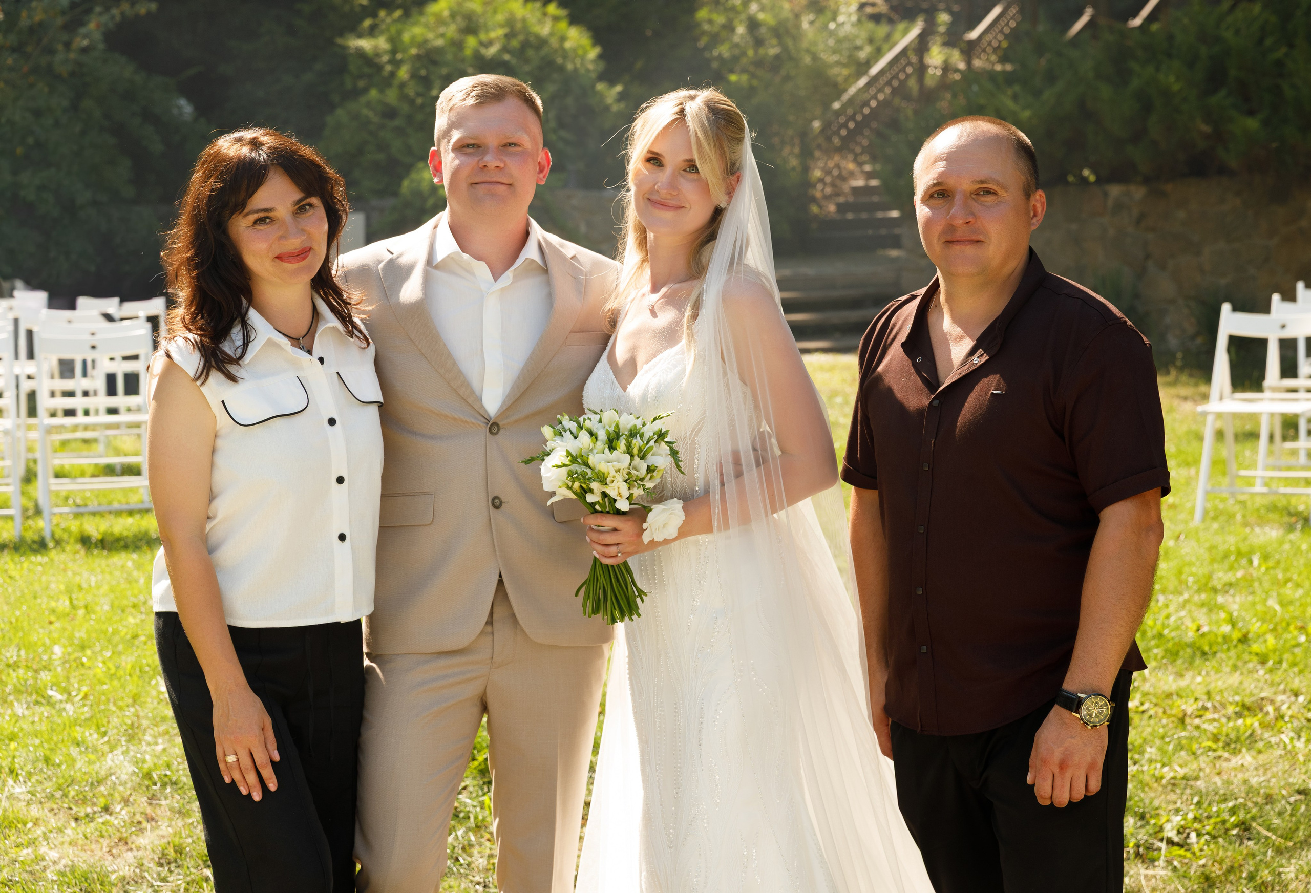 Аліна & Вадим. Весільний та сімейний фотограф у Харкові Ткаченко Світлана