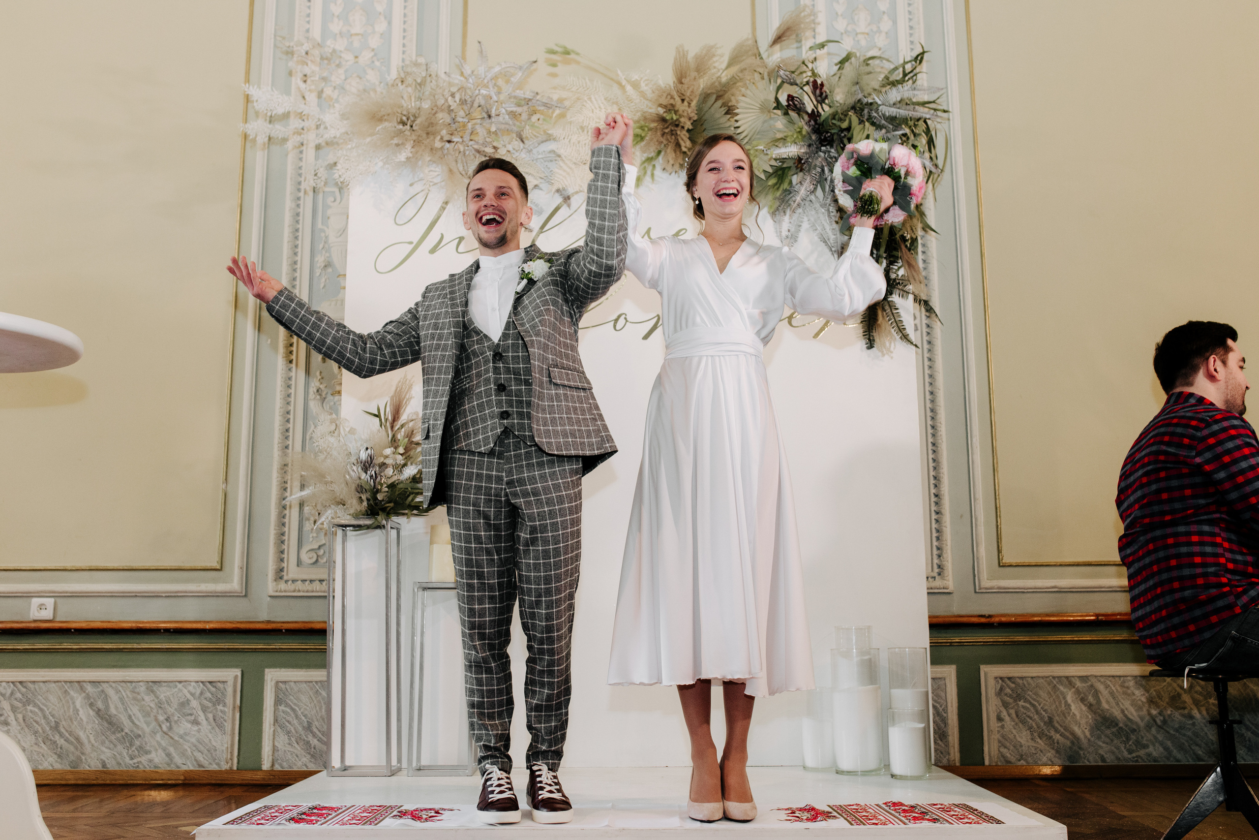 Катерина & Олексій. Весільний та сімейний фотограф у Харкові Ткаченко Світлана