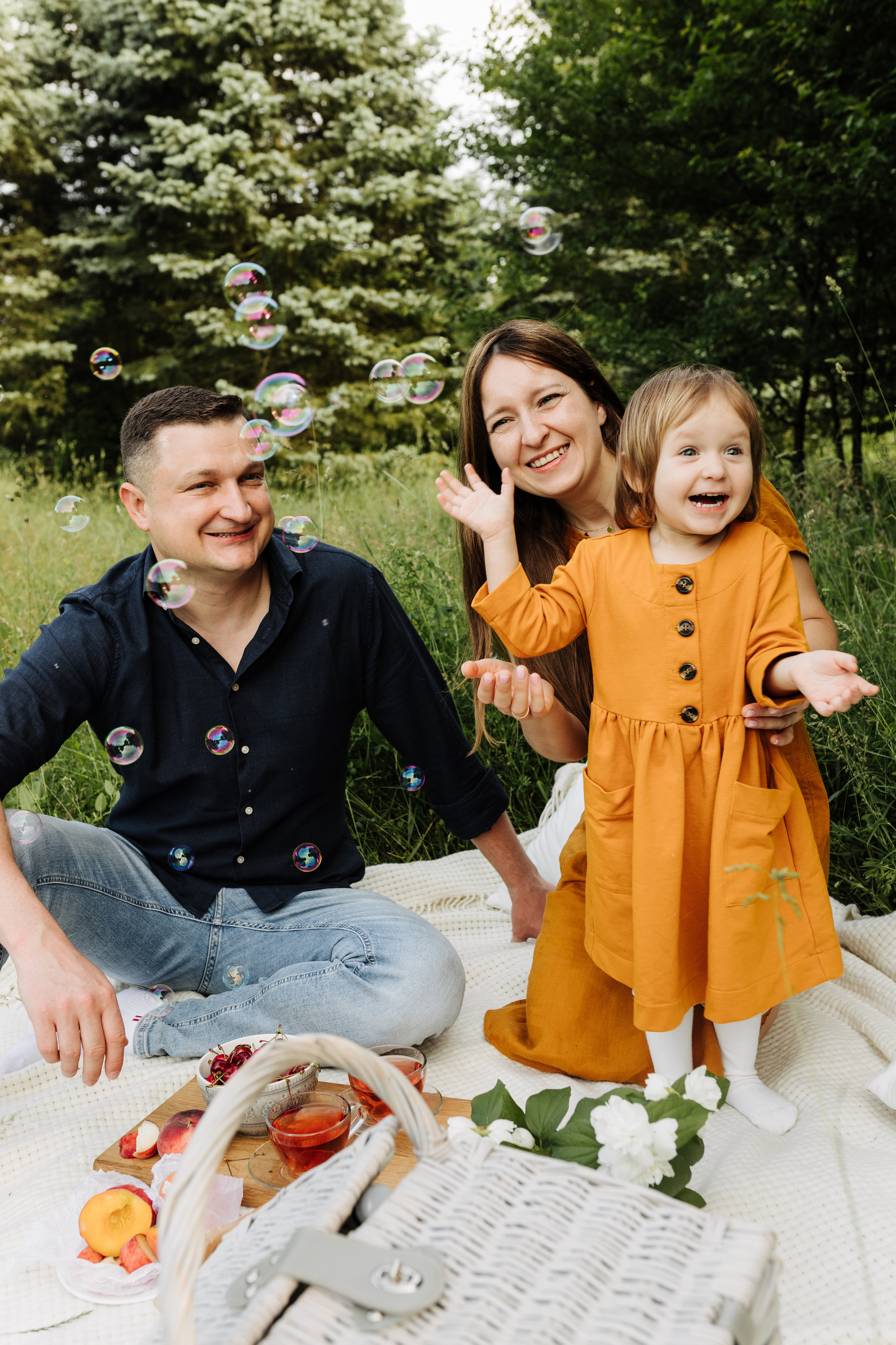 Катя & Рома & Аліса. Весільний та сімейний фотограф у Харкові Ткаченко Світлана