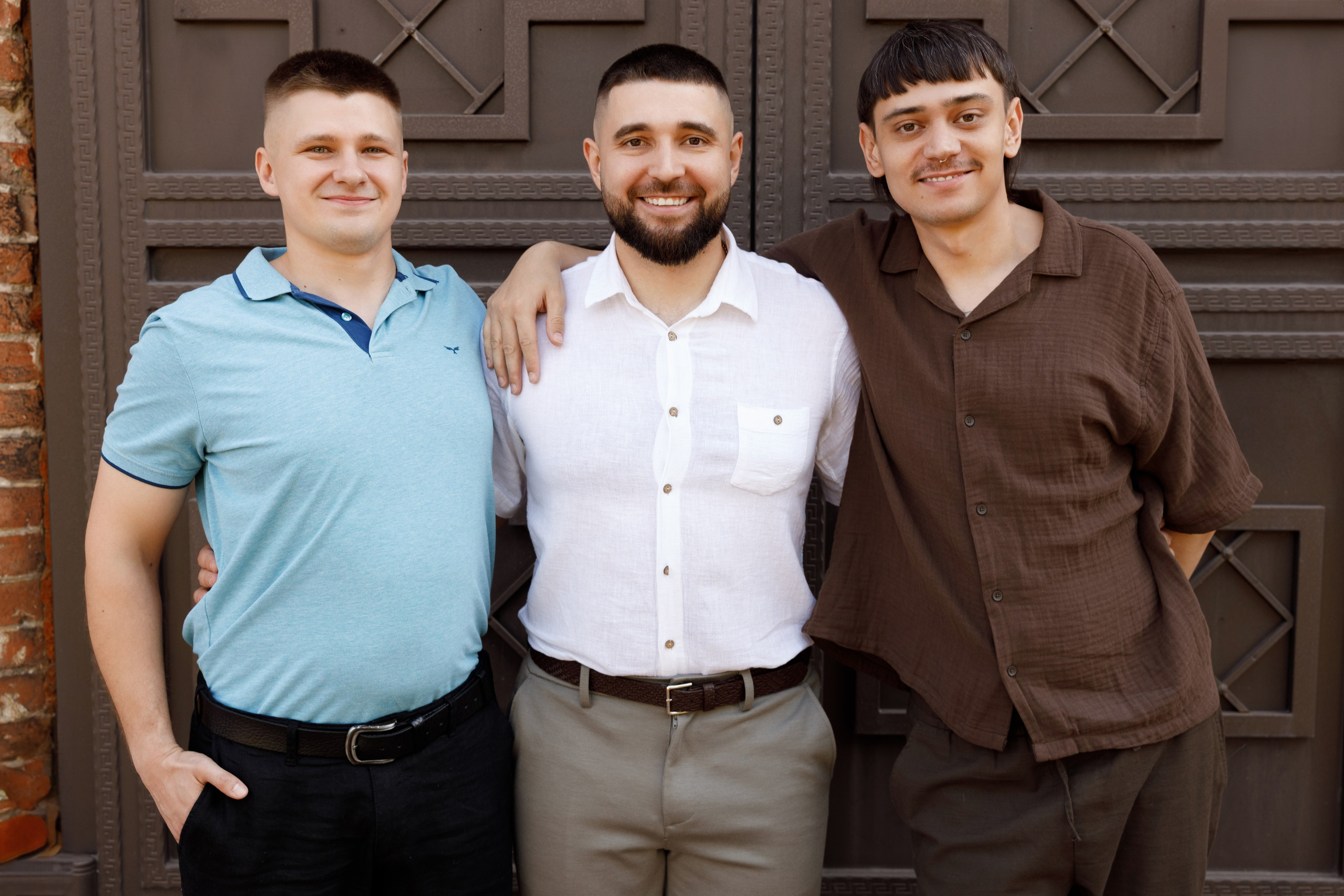 Хрещення Вікторії. Весільний та сімейний фотограф у Харкові Ткаченко Світлана