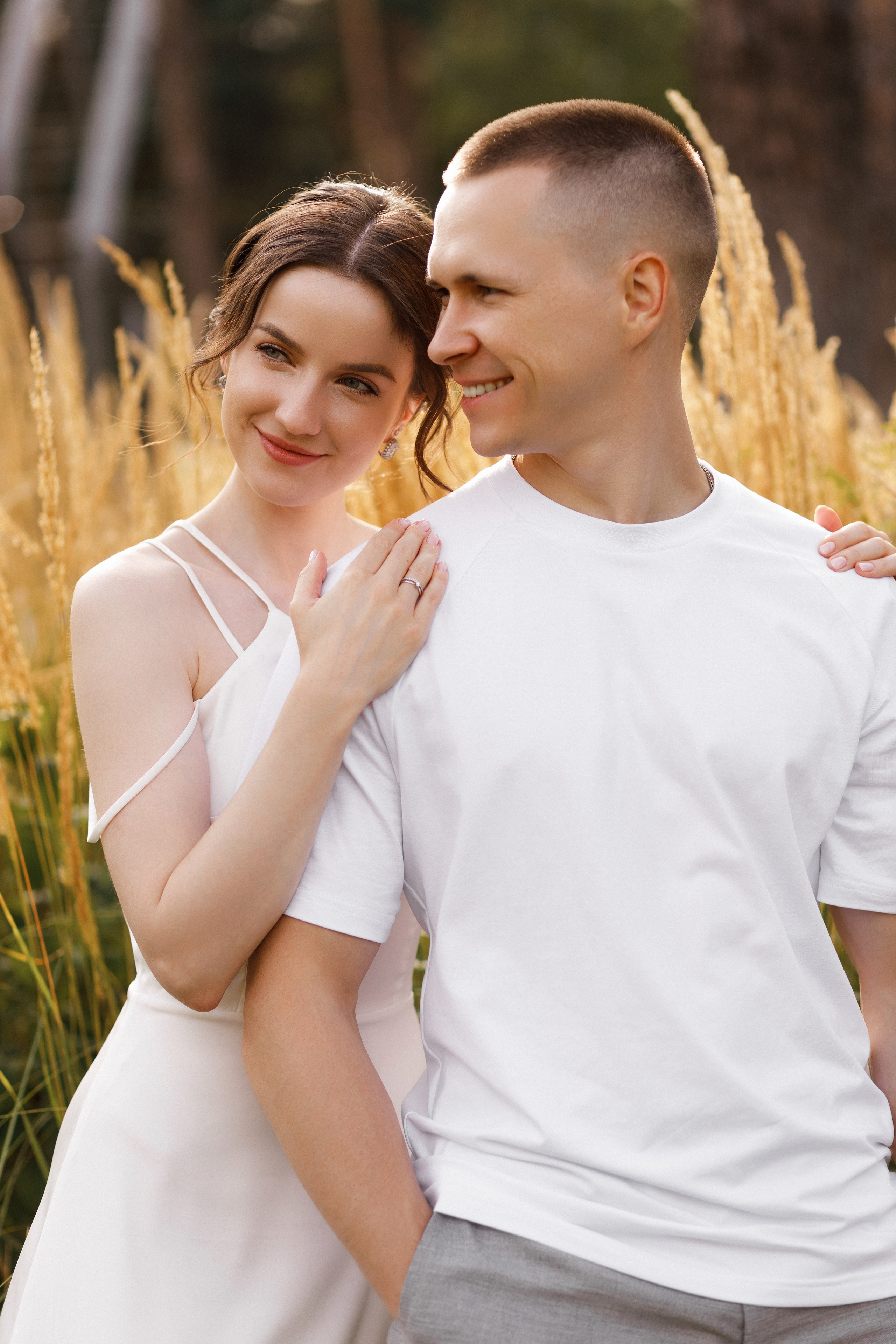 Альона & Андрій. Весільний та сімейний фотограф у Харкові Ткаченко Світлана