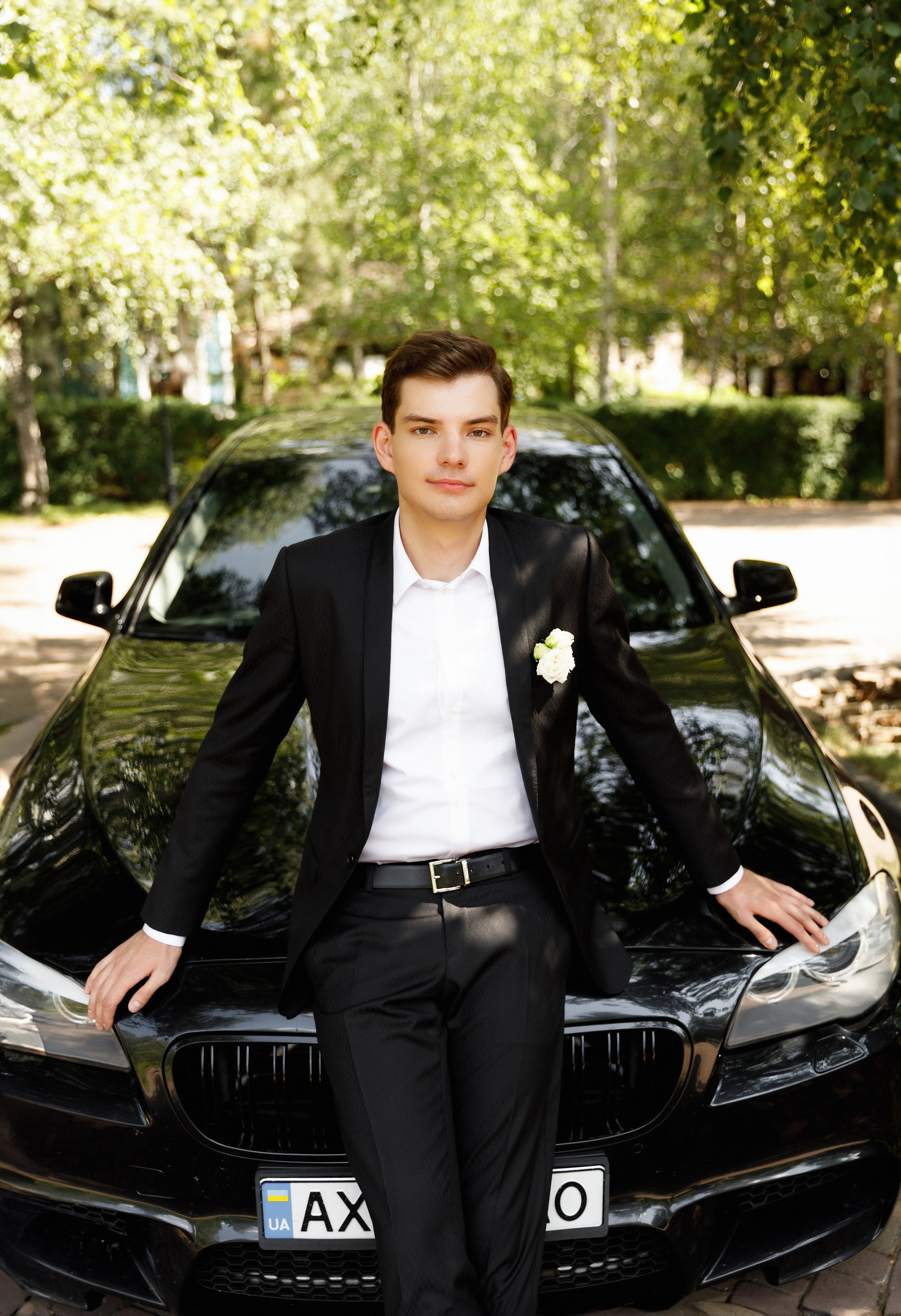 Анна & Денис. Весільний та сімейний фотограф у Харкові Ткаченко Світлана