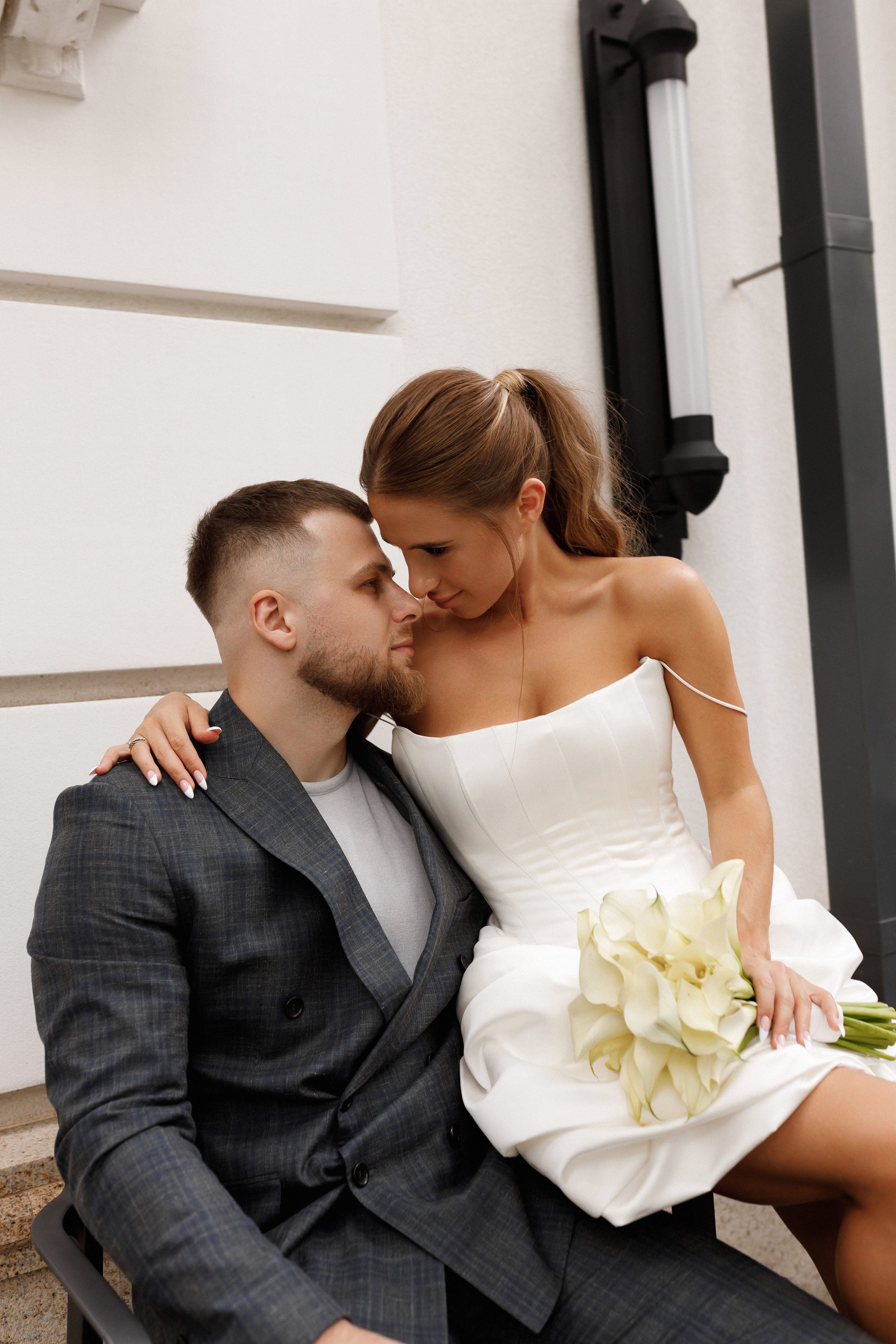 Альбіна & Михайло. Весільний та сімейний фотограф у Харкові Ткаченко Світлана