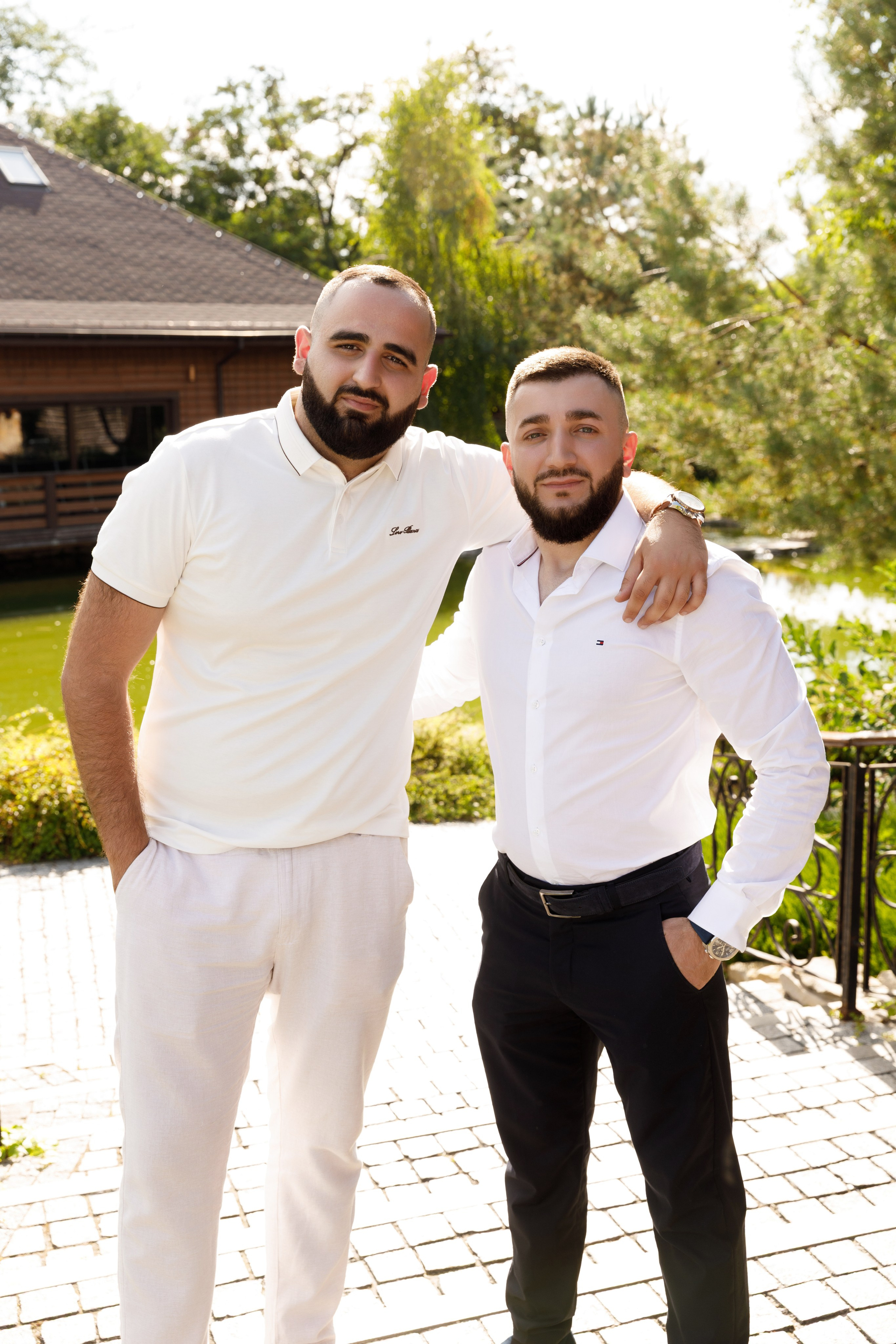 Катерина & Джекі. Весільний та сімейний фотограф у Харкові Ткаченко Світлана