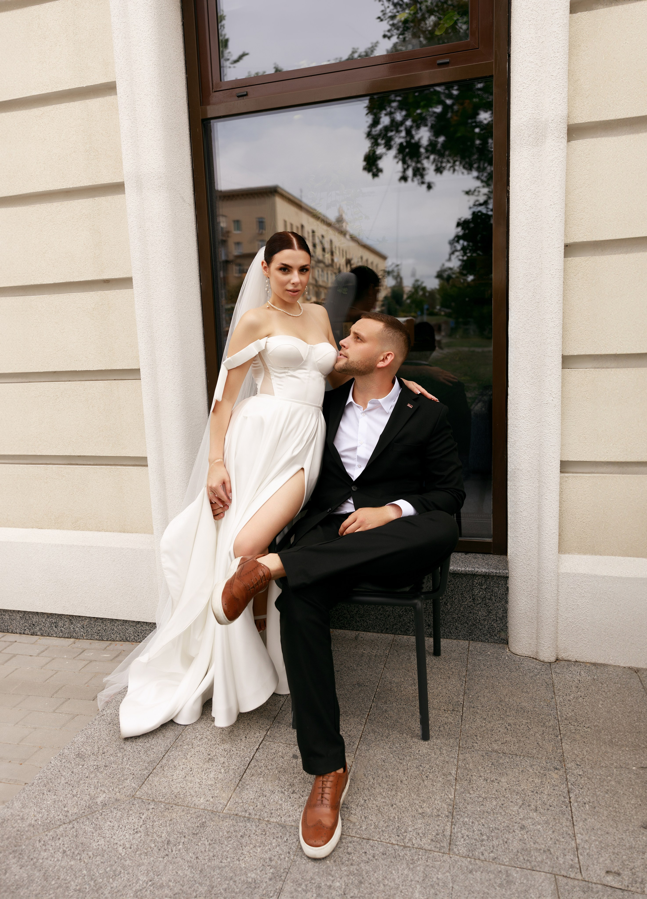 Катерина & Дмитро. Весільний та сімейний фотограф у Харкові Ткаченко Світлана