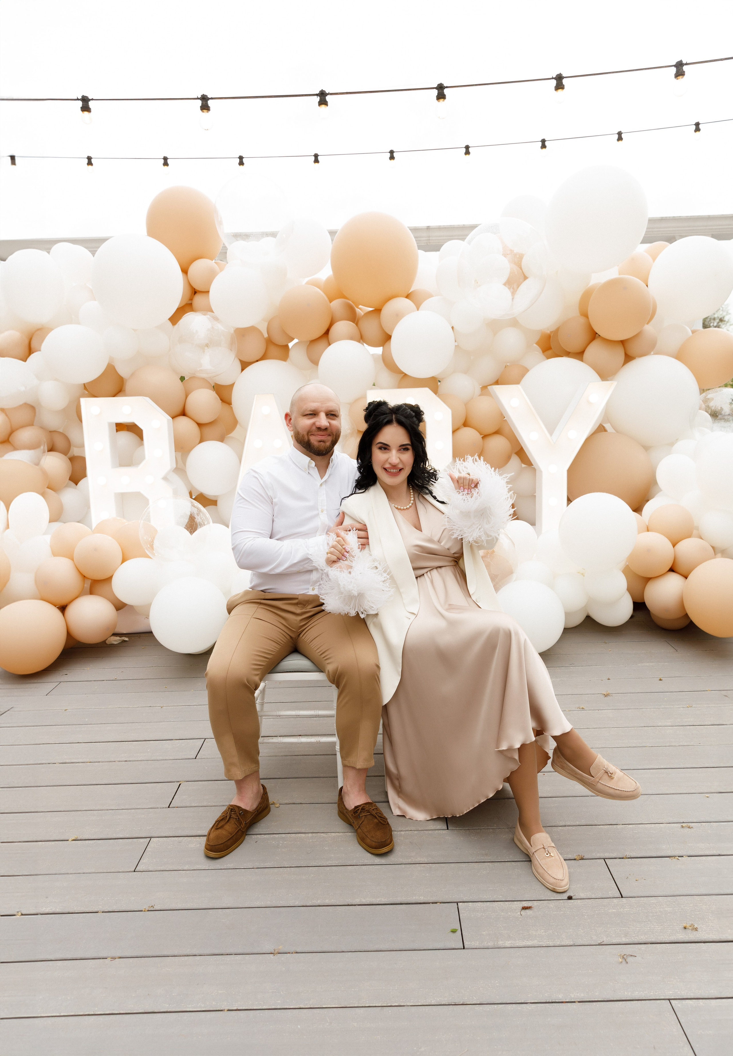 Аліна Костя - Gender party. Весільний та сімейний фотограф у Харкові Ткаченко Світлана