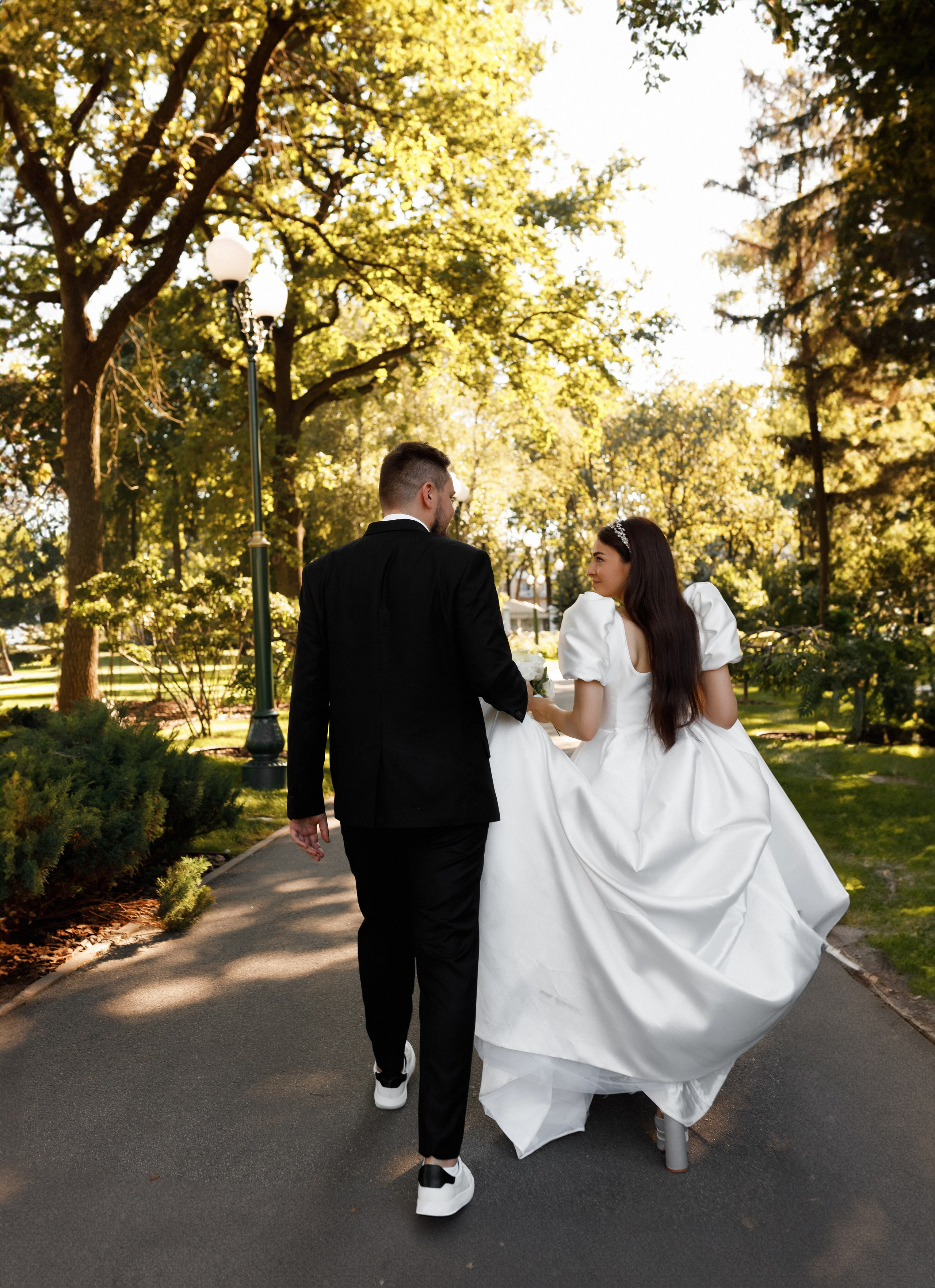 Дар’я & Артур. Весільний та сімейний фотограф у Харкові Ткаченко Світлана