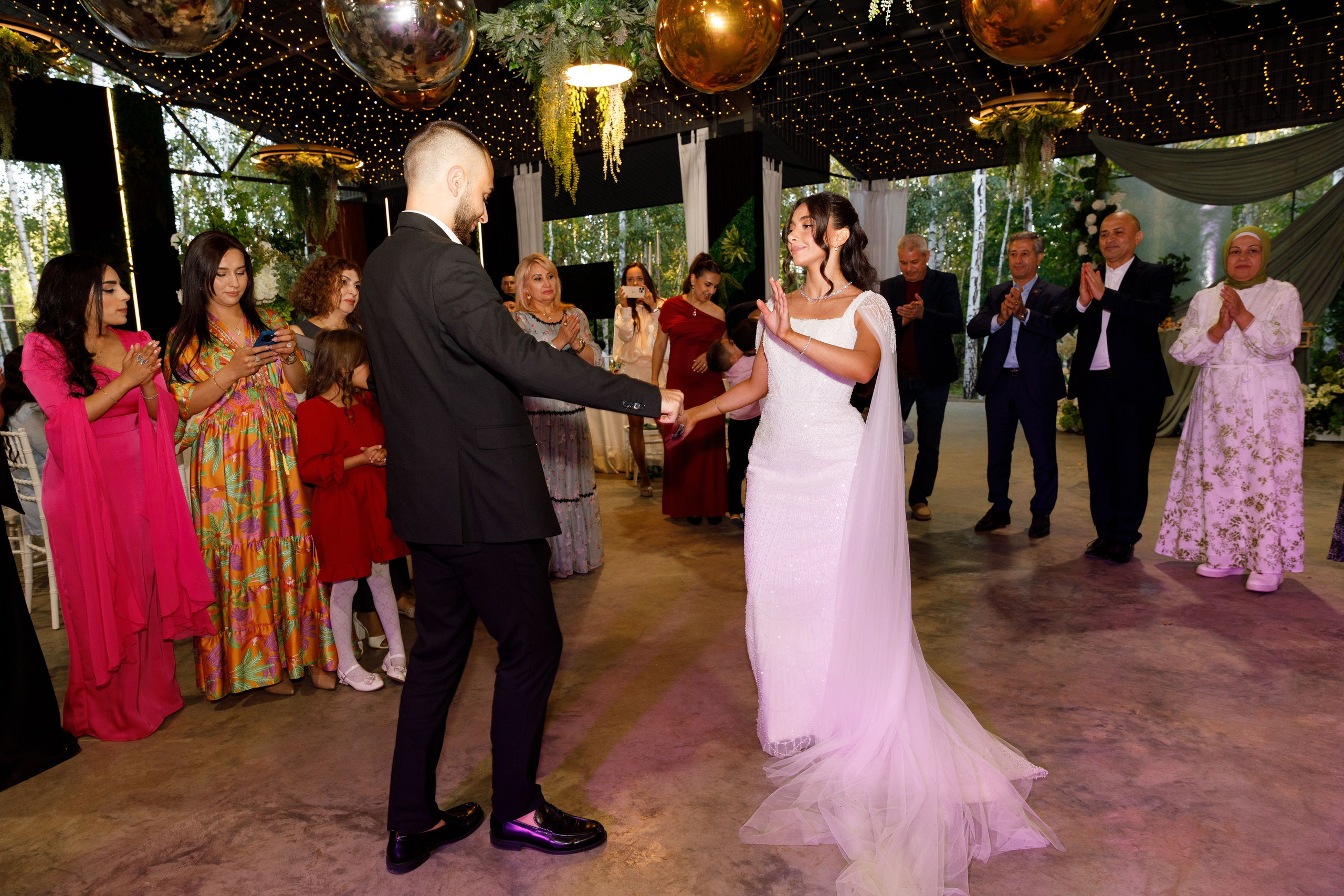 Аяз Джахан. Весільний та сімейний фотограф у Харкові Ткаченко Світлана