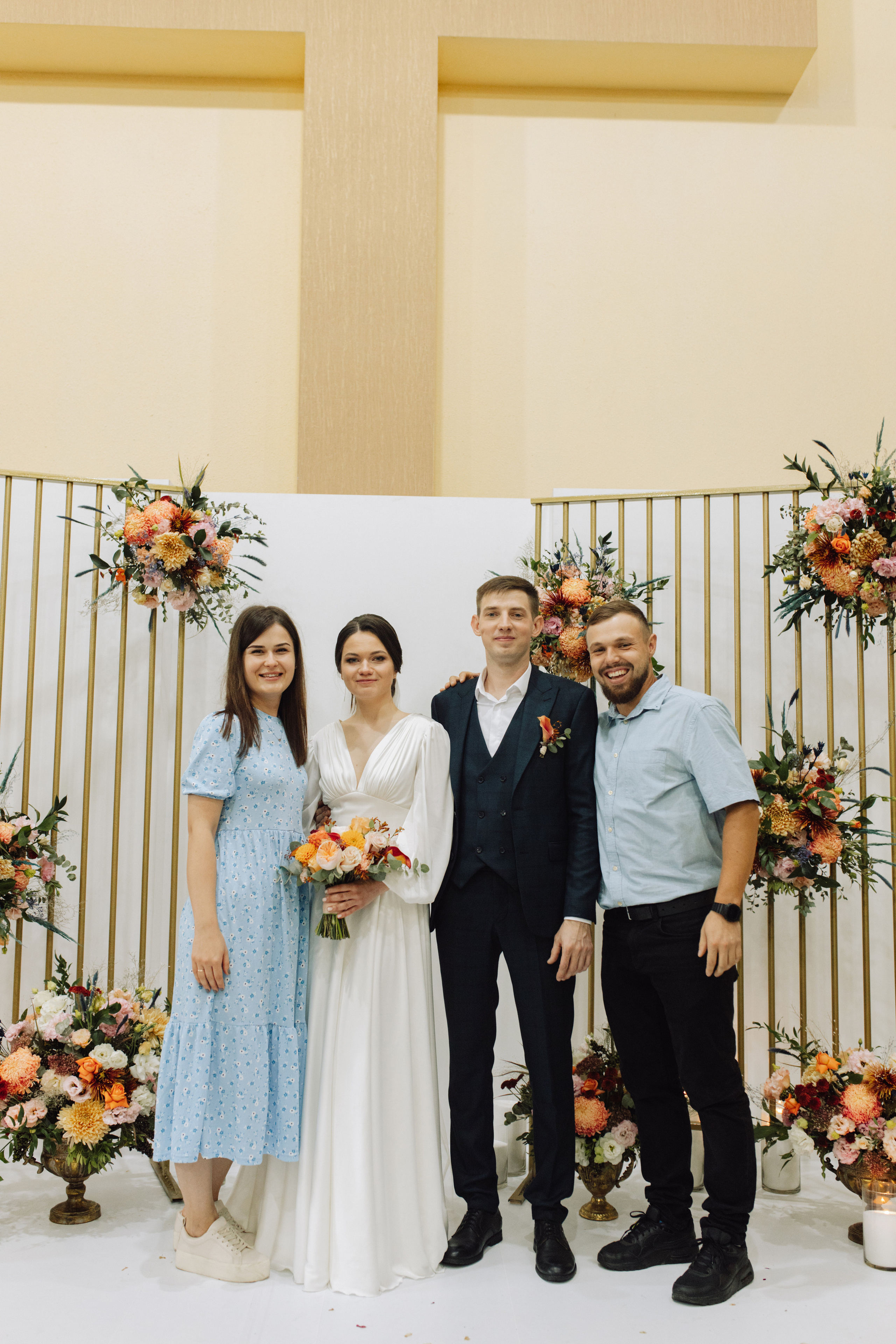 Анастасія & Дмитро. Весільний та сімейний фотограф у Харкові Ткаченко Світлана