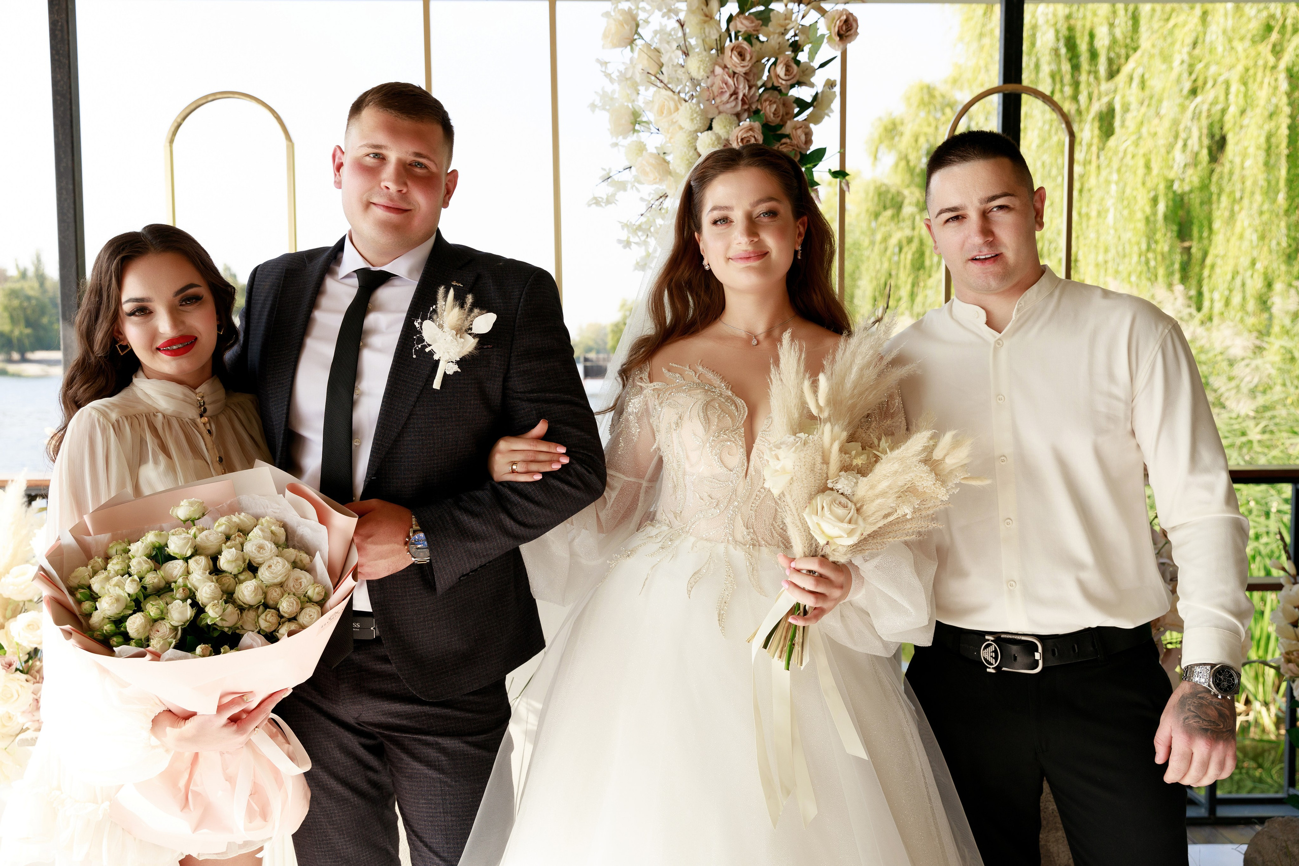 Віталіна & Владислав. Весільний та сімейний фотограф у Харкові Ткаченко Світлана