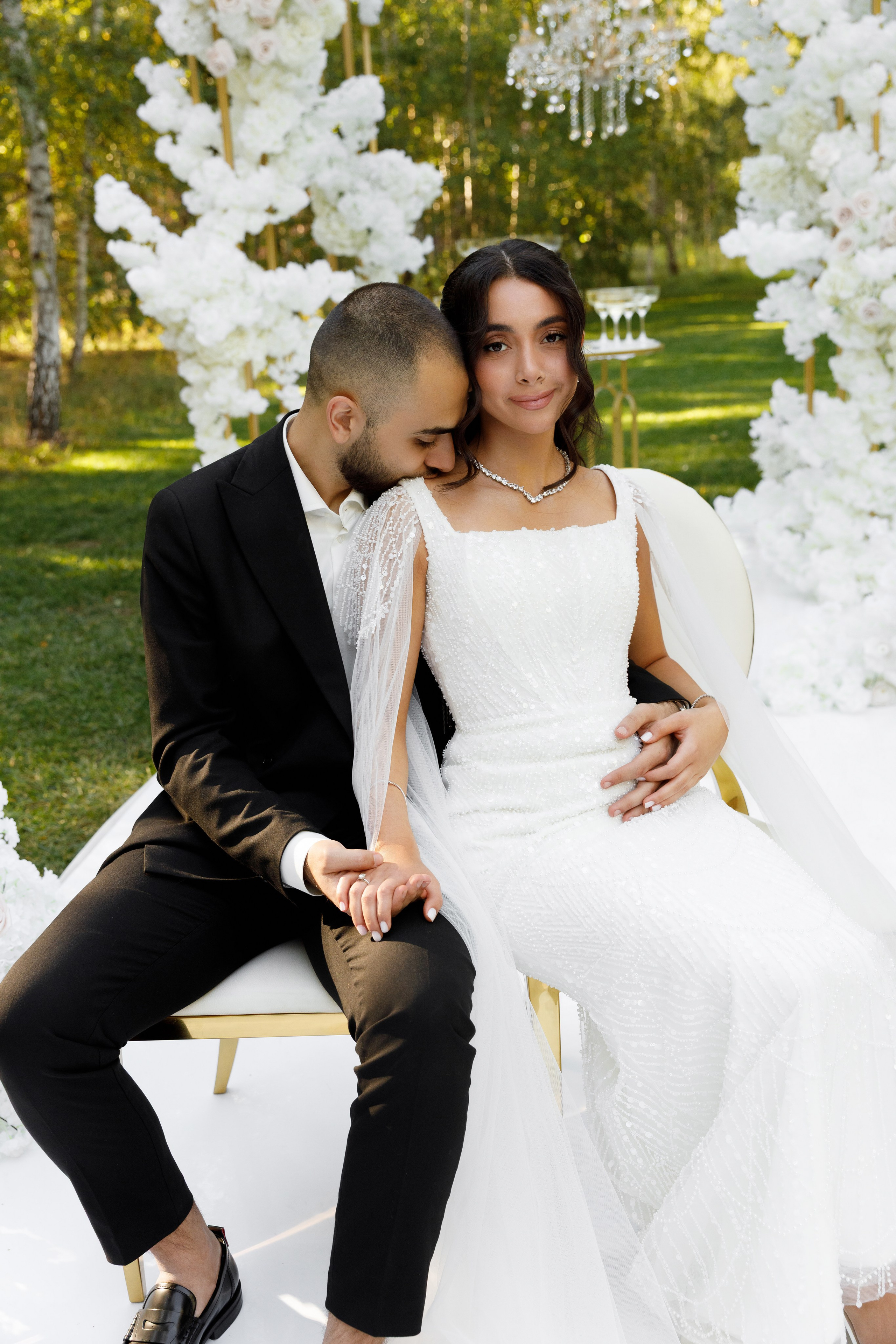 Аяз Джахан. Весільний та сімейний фотограф у Харкові Ткаченко Світлана