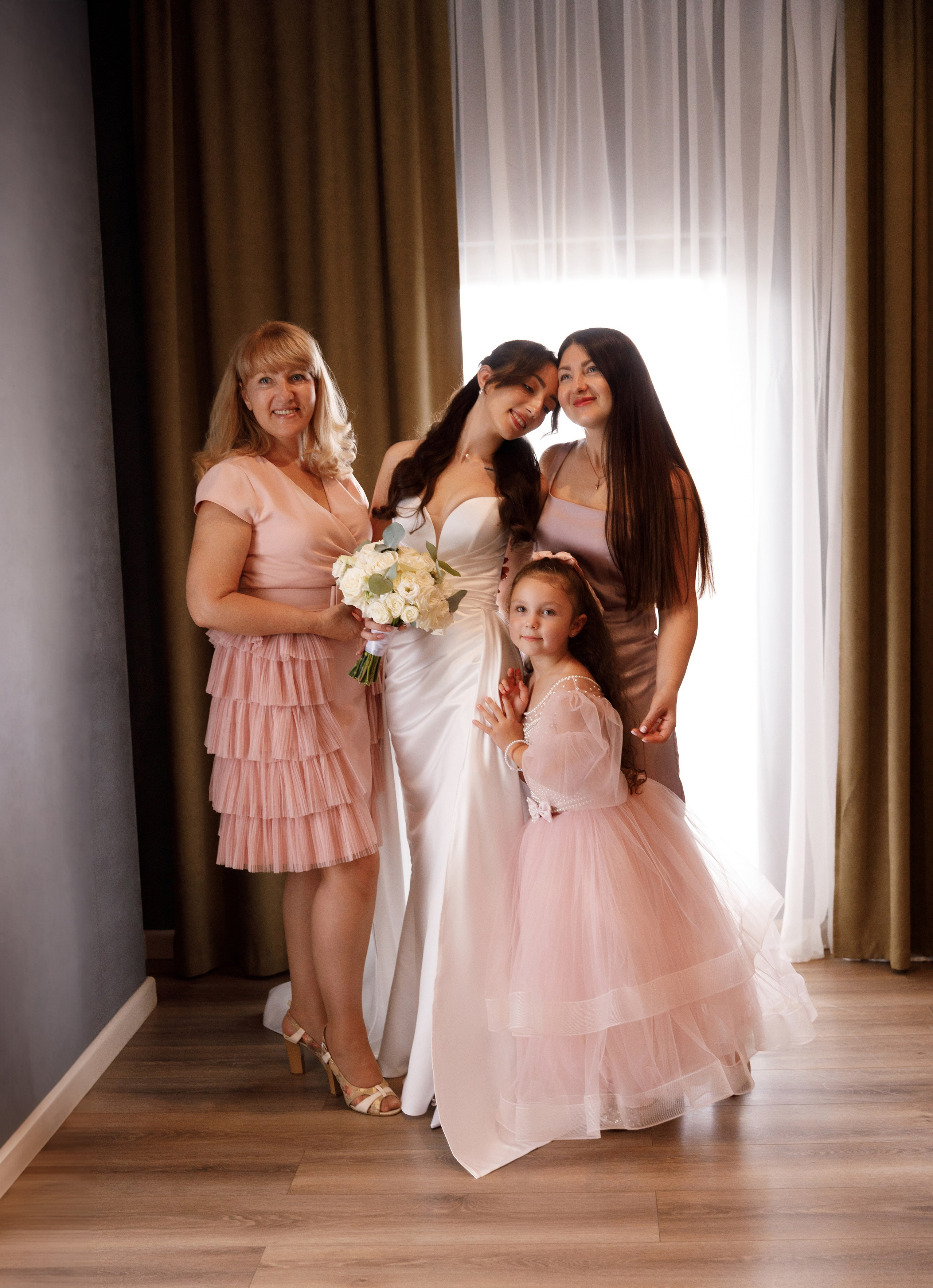 Дарʼя & Кирило. Весільний та сімейний фотограф у Харкові Ткаченко Світлана