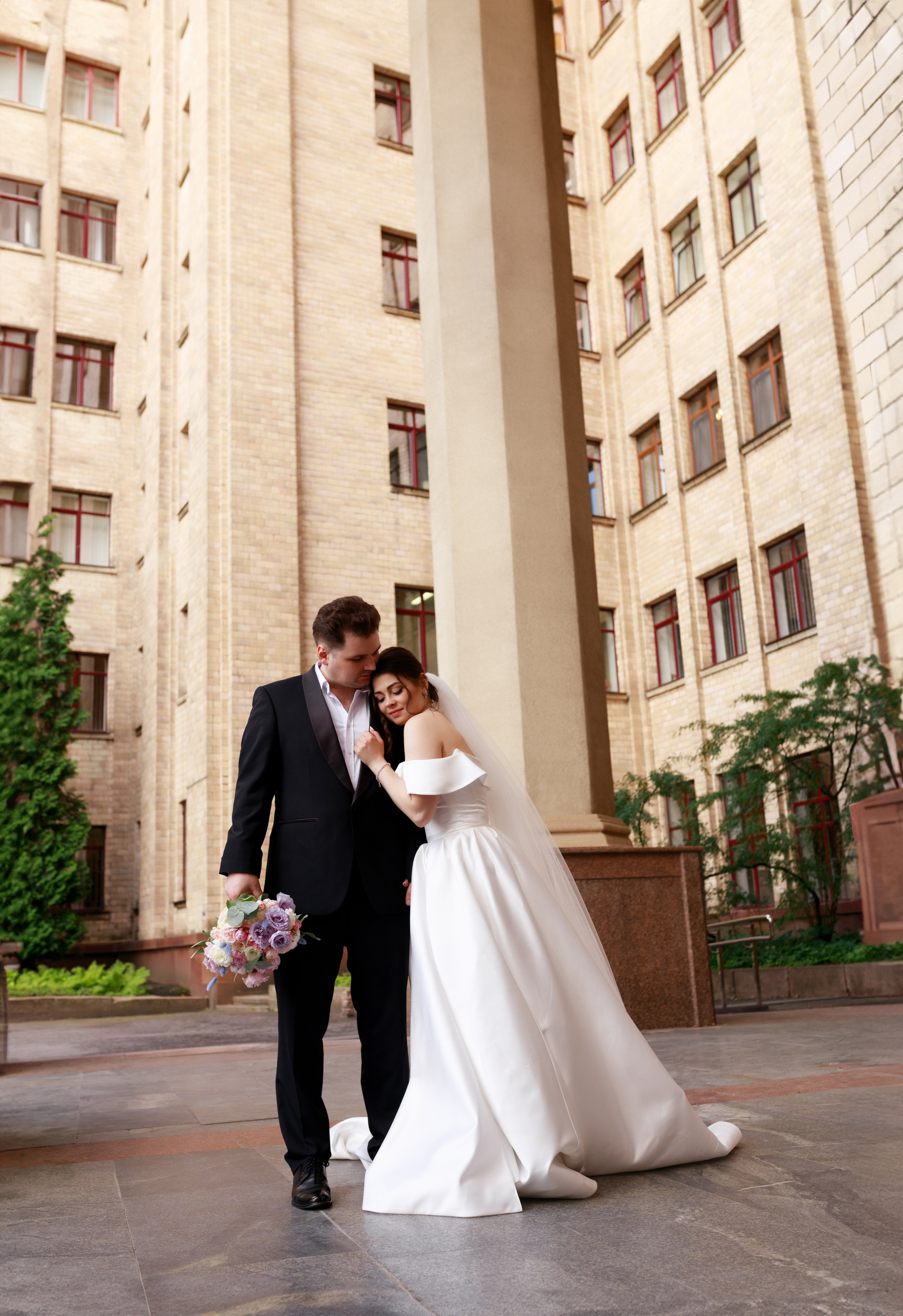 Вікторія & Андрій. Весільний та сімейний фотограф у Харкові Ткаченко Світлана