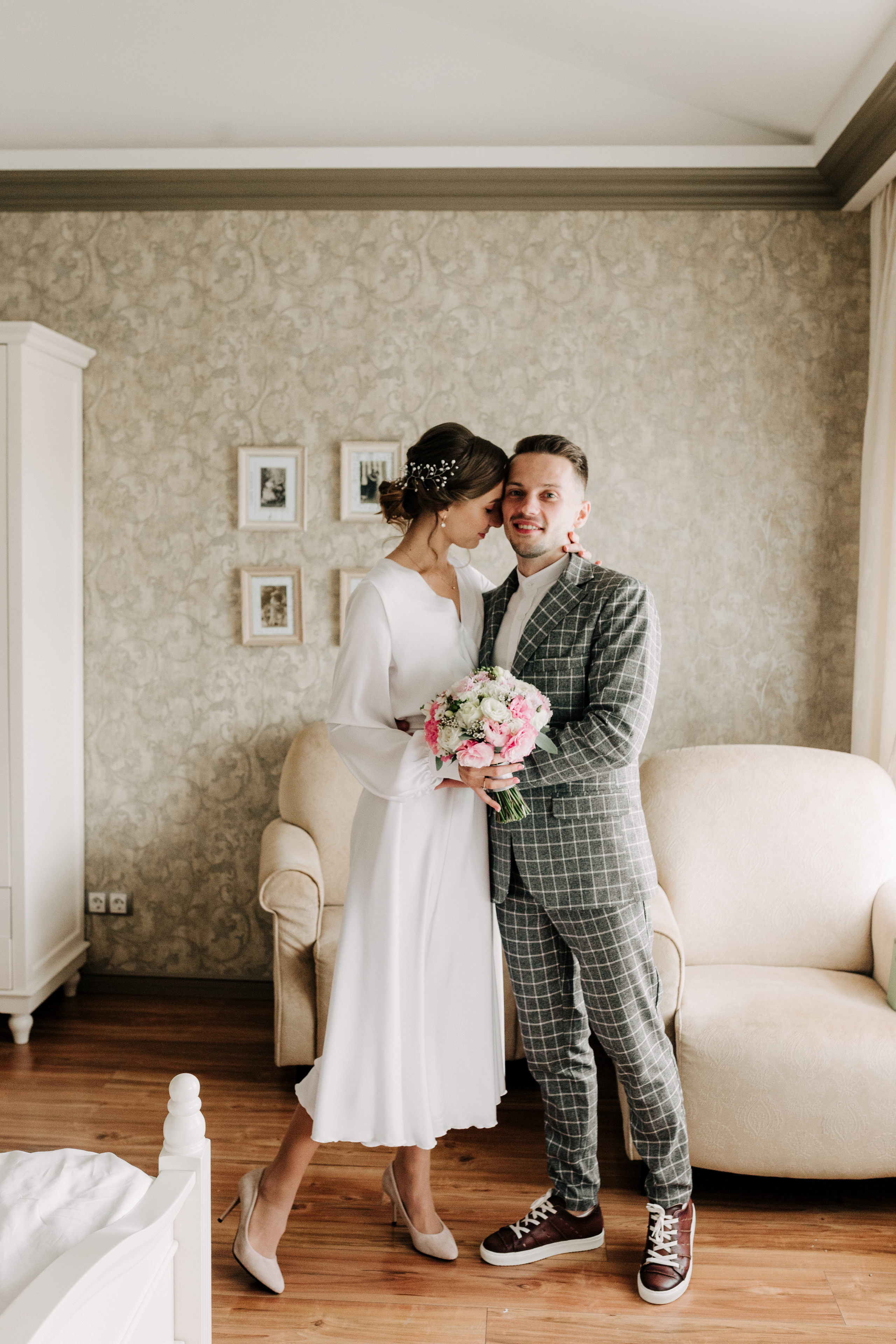 Катерина & Олексій. Весільний та сімейний фотограф у Харкові Ткаченко Світлана