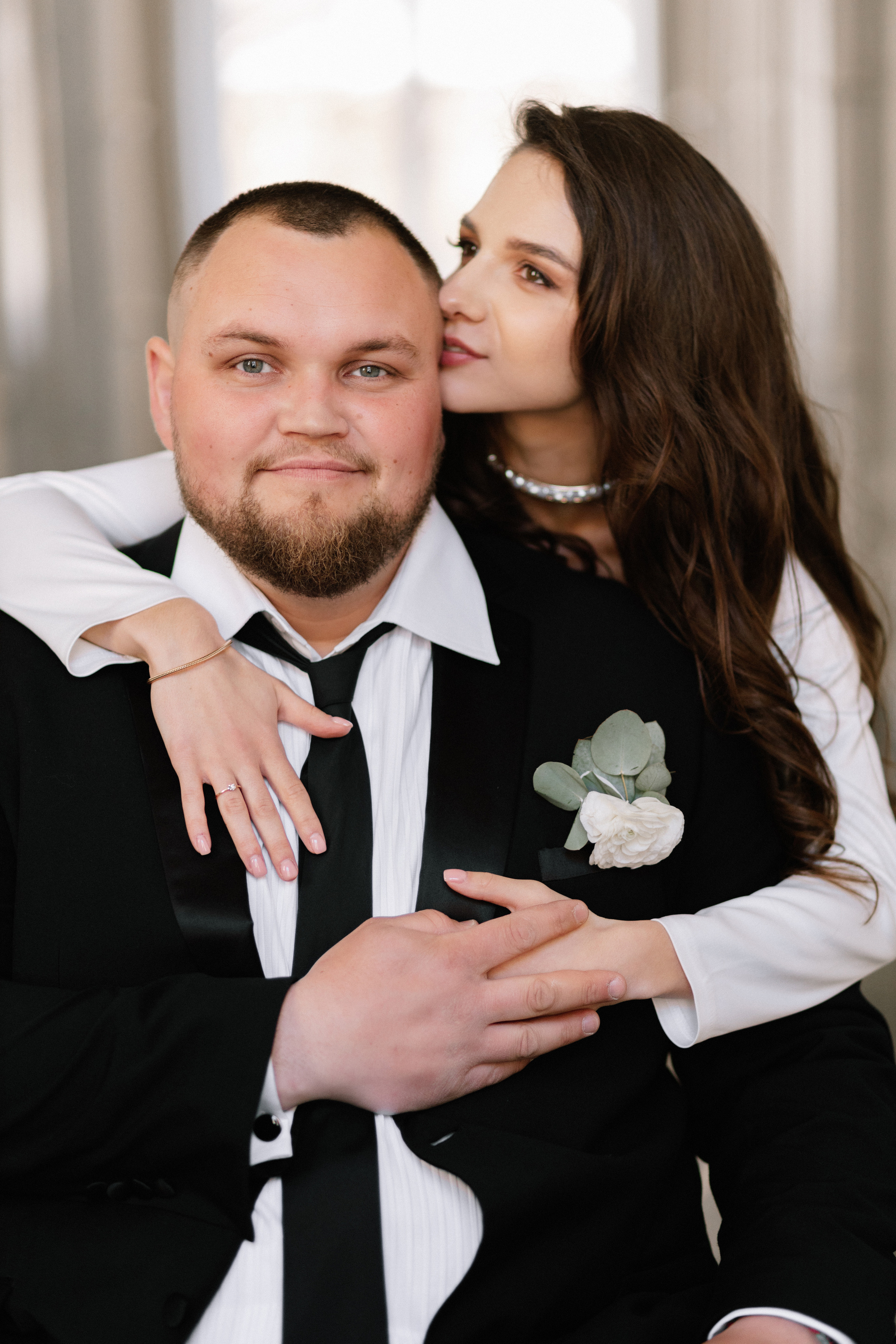 Дарина & Ярослав. Весільний та сімейний фотограф у Харкові Ткаченко Світлана