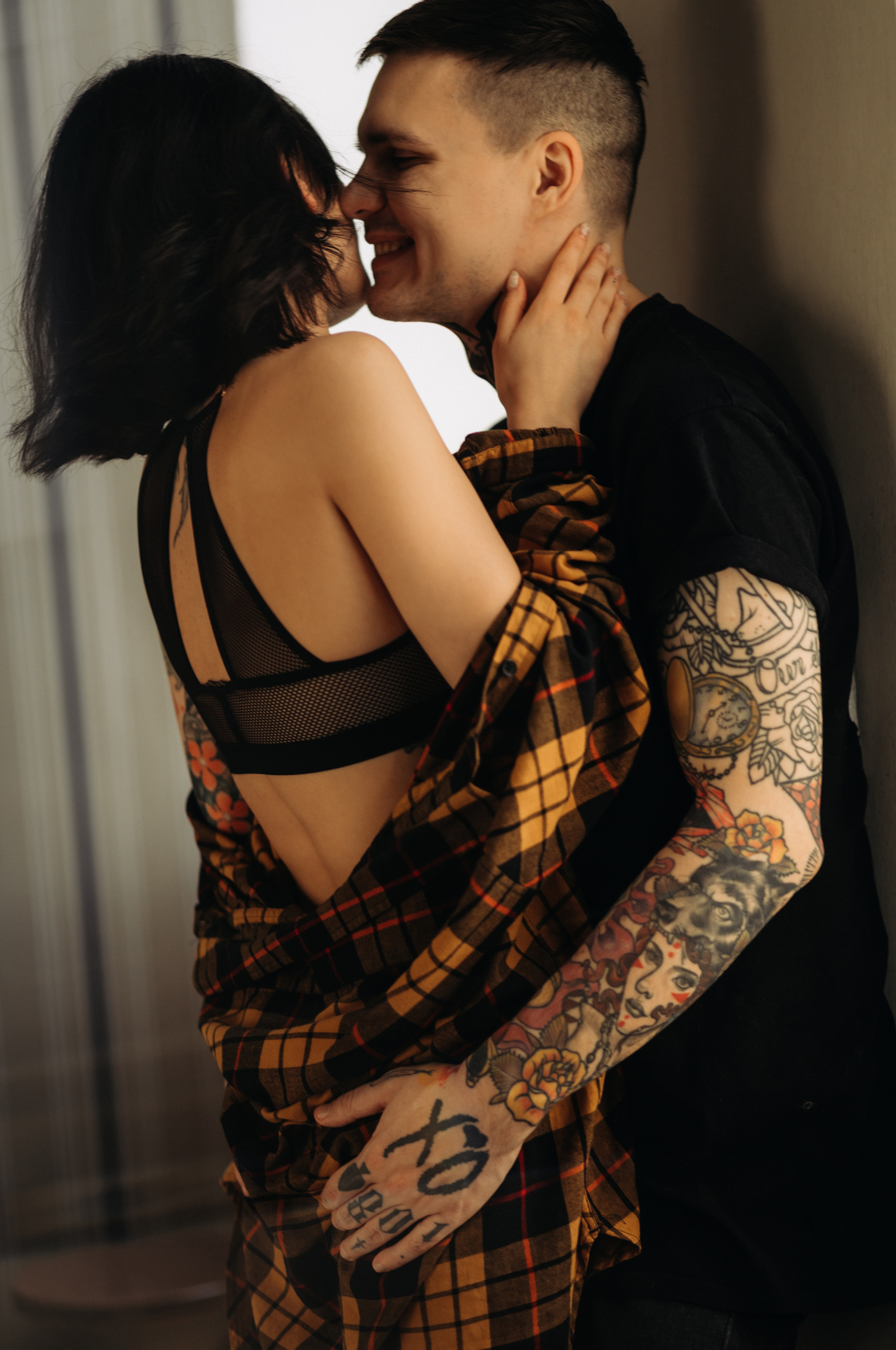 Альона & Кирил. Весільний та сімейний фотограф у Харкові Ткаченко Світлана