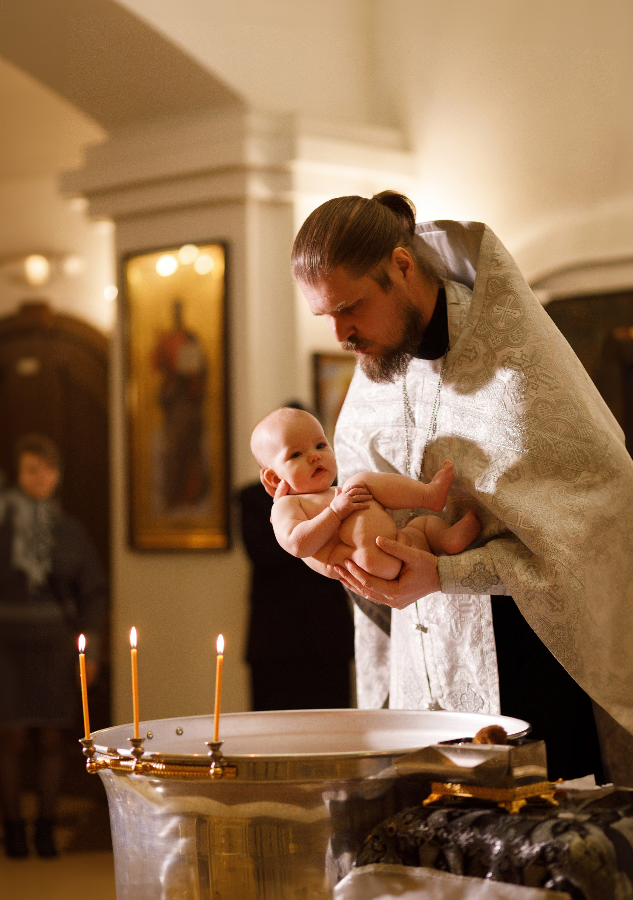Хрещення Софії. Весільний та сімейний фотограф у Харкові Ткаченко Світлана