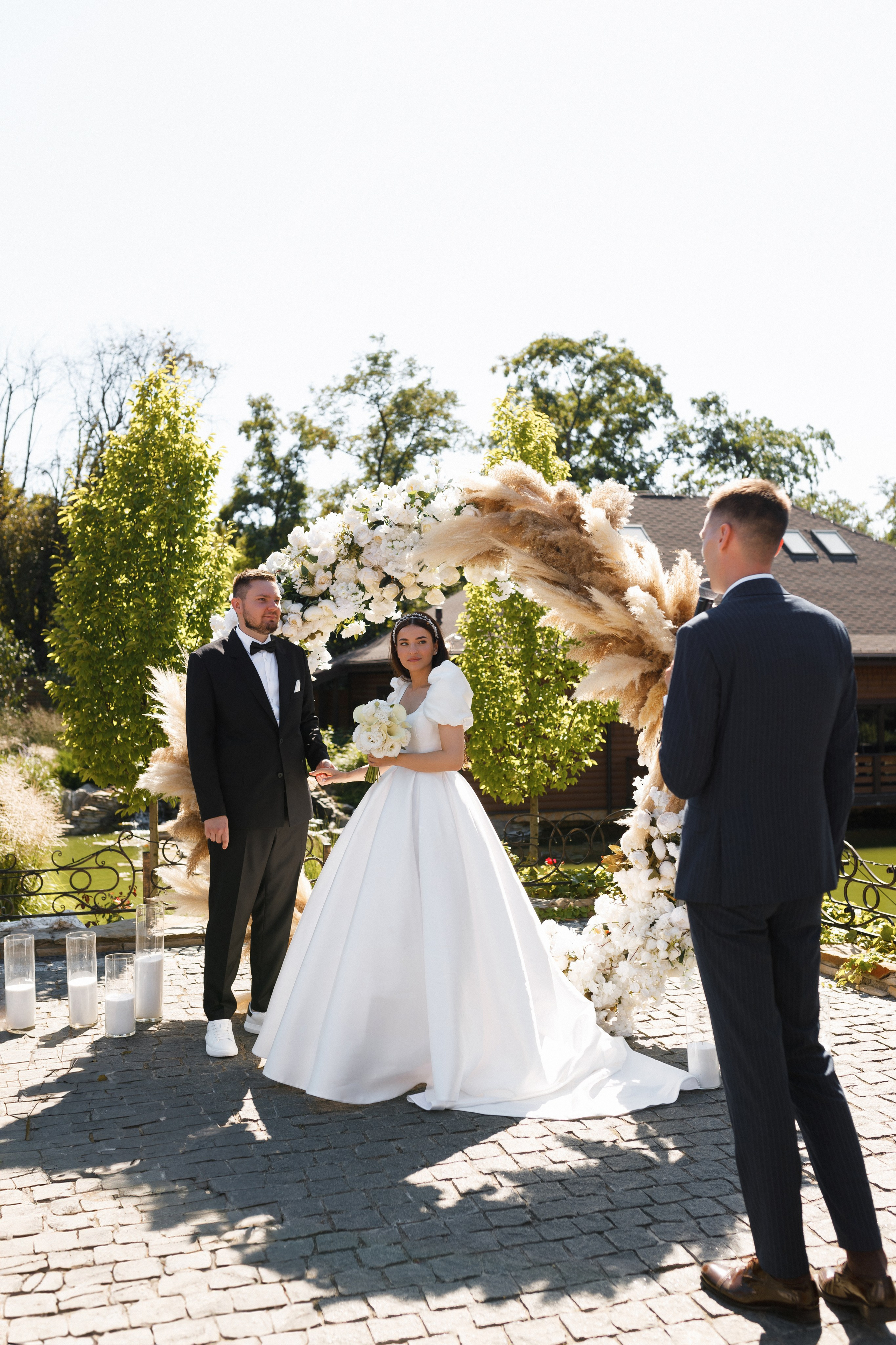 Дар’я & Артур. Весільний та сімейний фотограф у Харкові Ткаченко Світлана