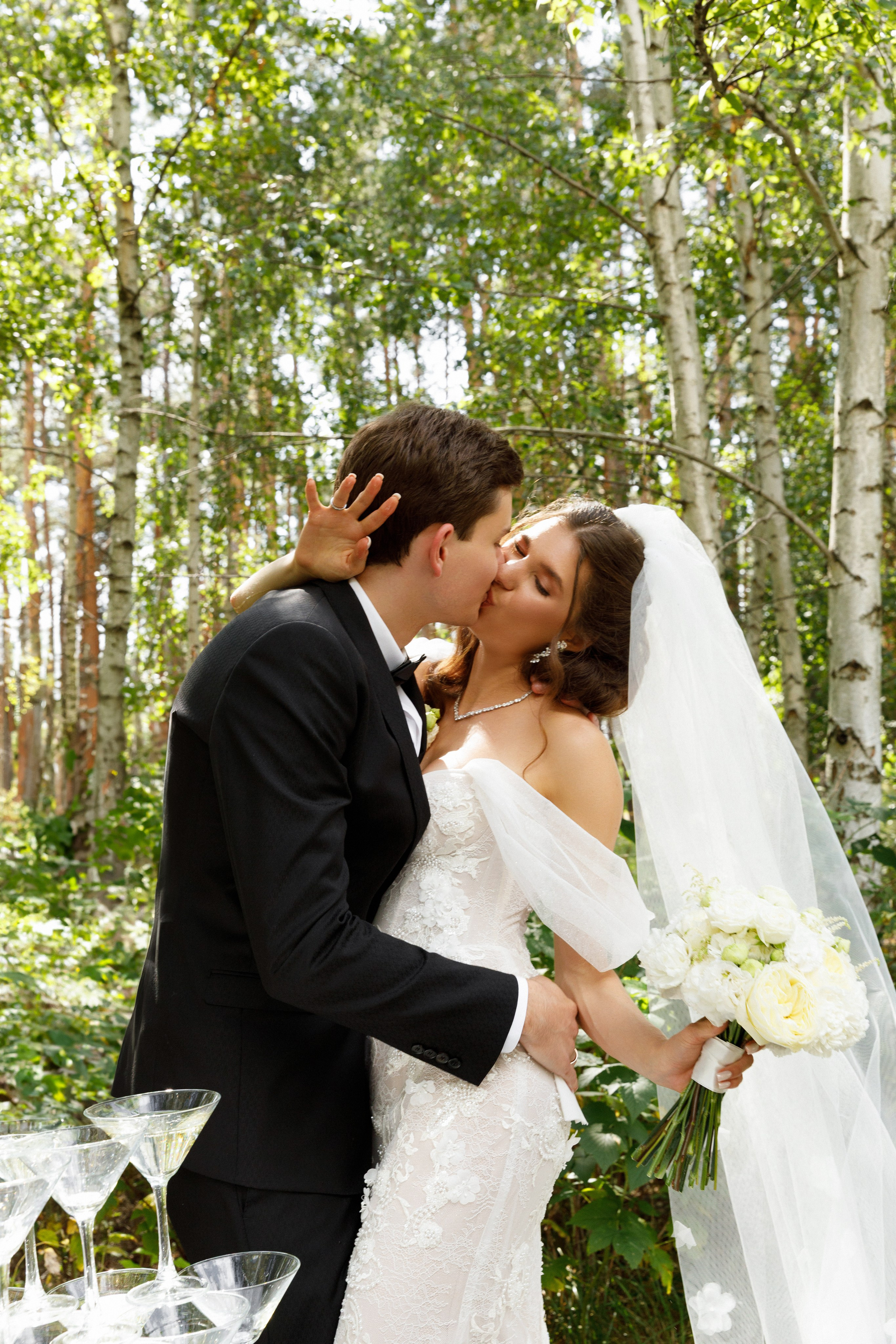 Анна & Денис. Весільний та сімейний фотограф у Харкові Ткаченко Світлана