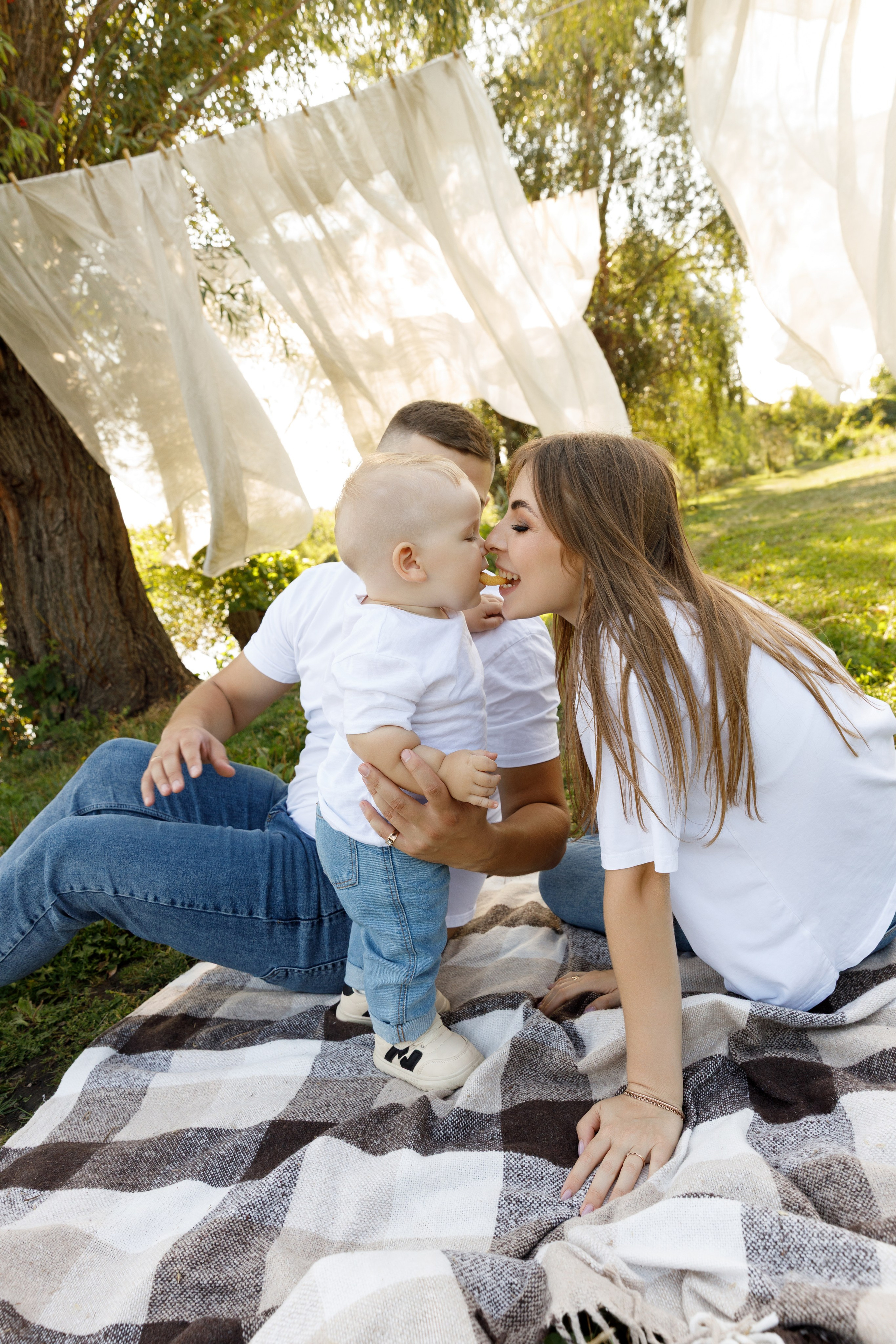 Віка & Влад & Артур. Весільний та сімейний фотограф у Харкові Ткаченко Світлана