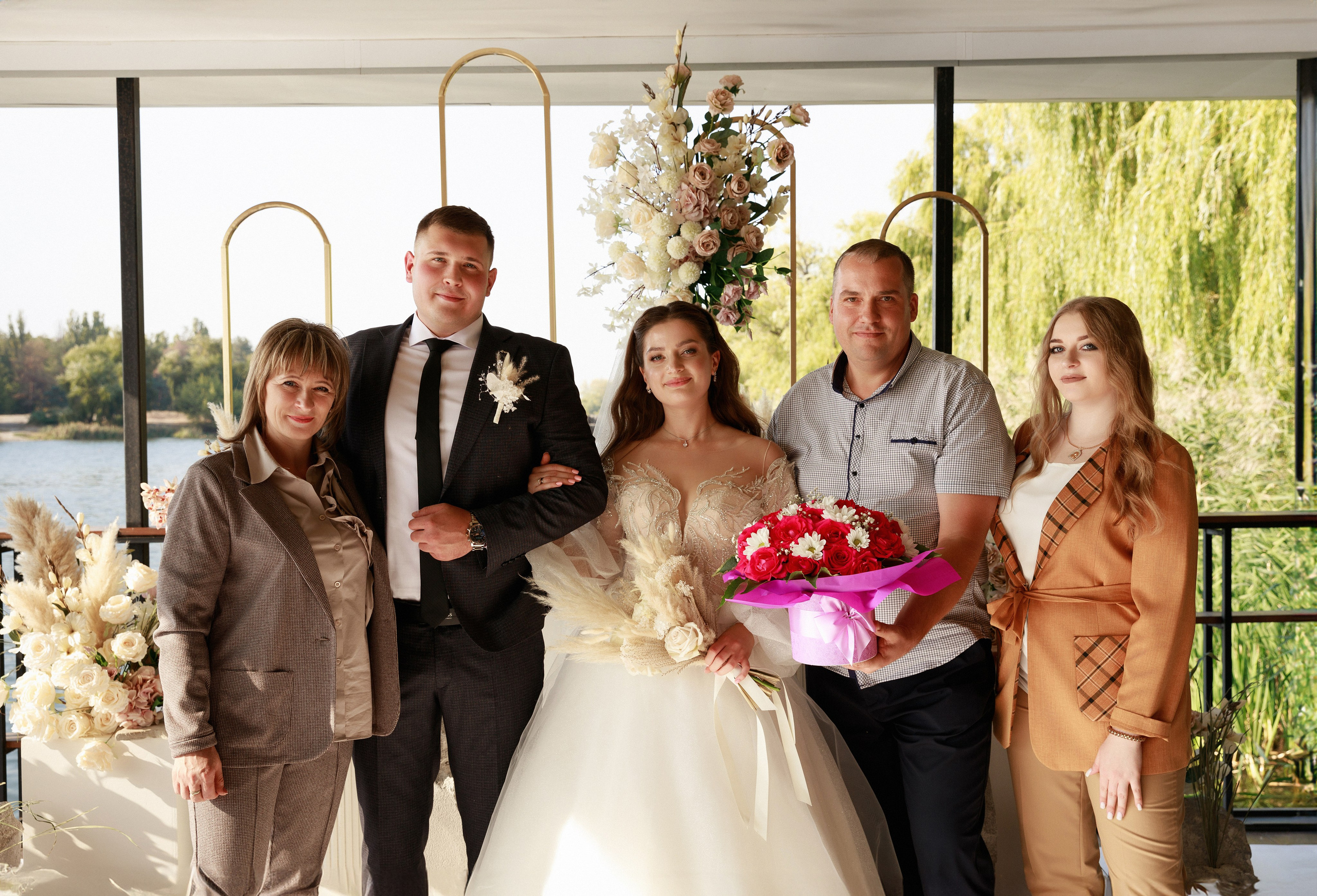 Віталіна & Владислав. Весільний та сімейний фотограф у Харкові Ткаченко Світлана