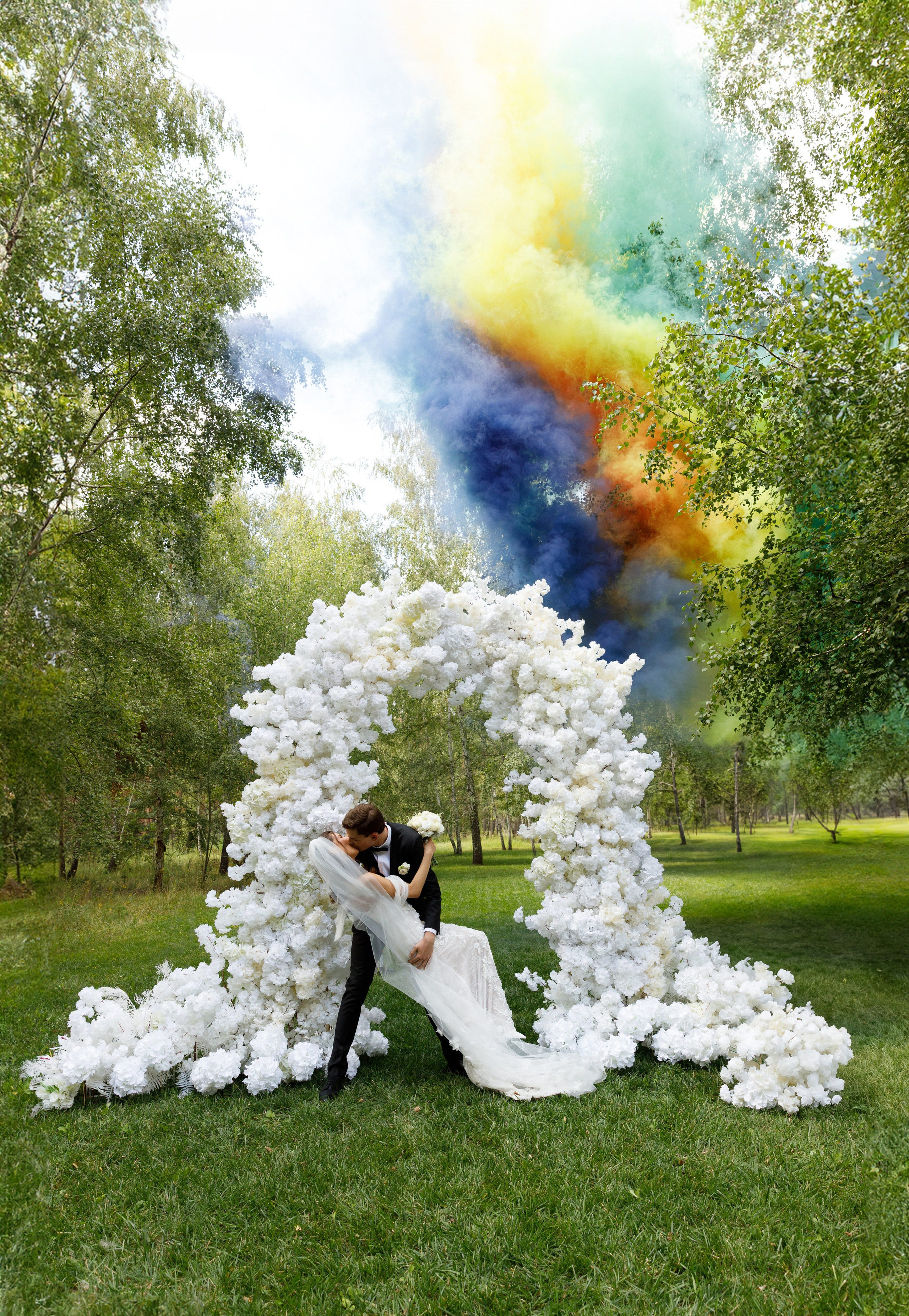 Анна & Денис. Весільний та сімейний фотограф у Харкові Ткаченко Світлана