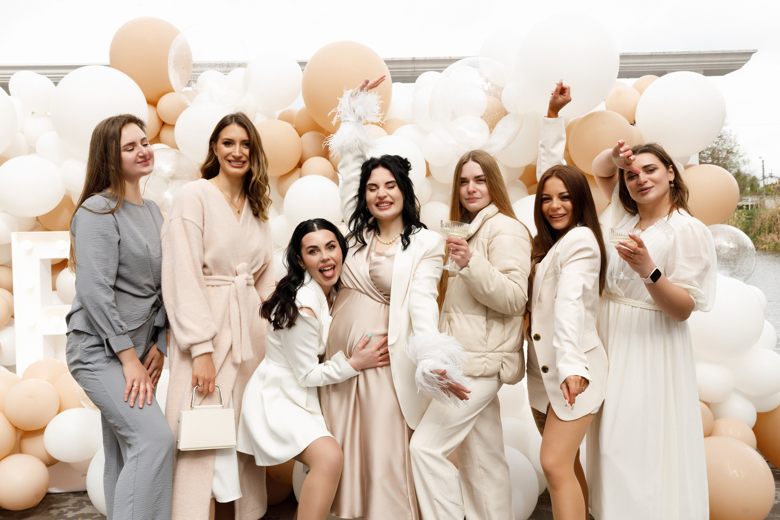 Аліна Костя - Gender party. Весільний та сімейний фотограф у Харкові Ткаченко Світлана