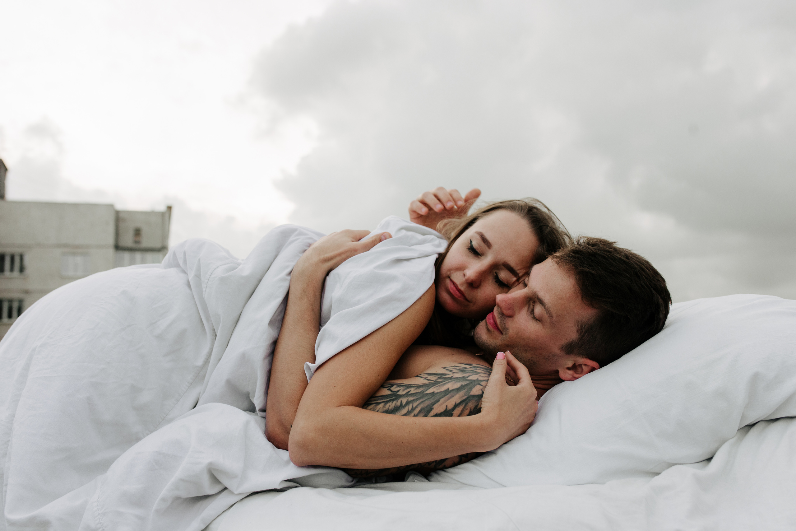 Катя & Алексій. Весільний та сімейний фотограф у Харкові Ткаченко Світлана