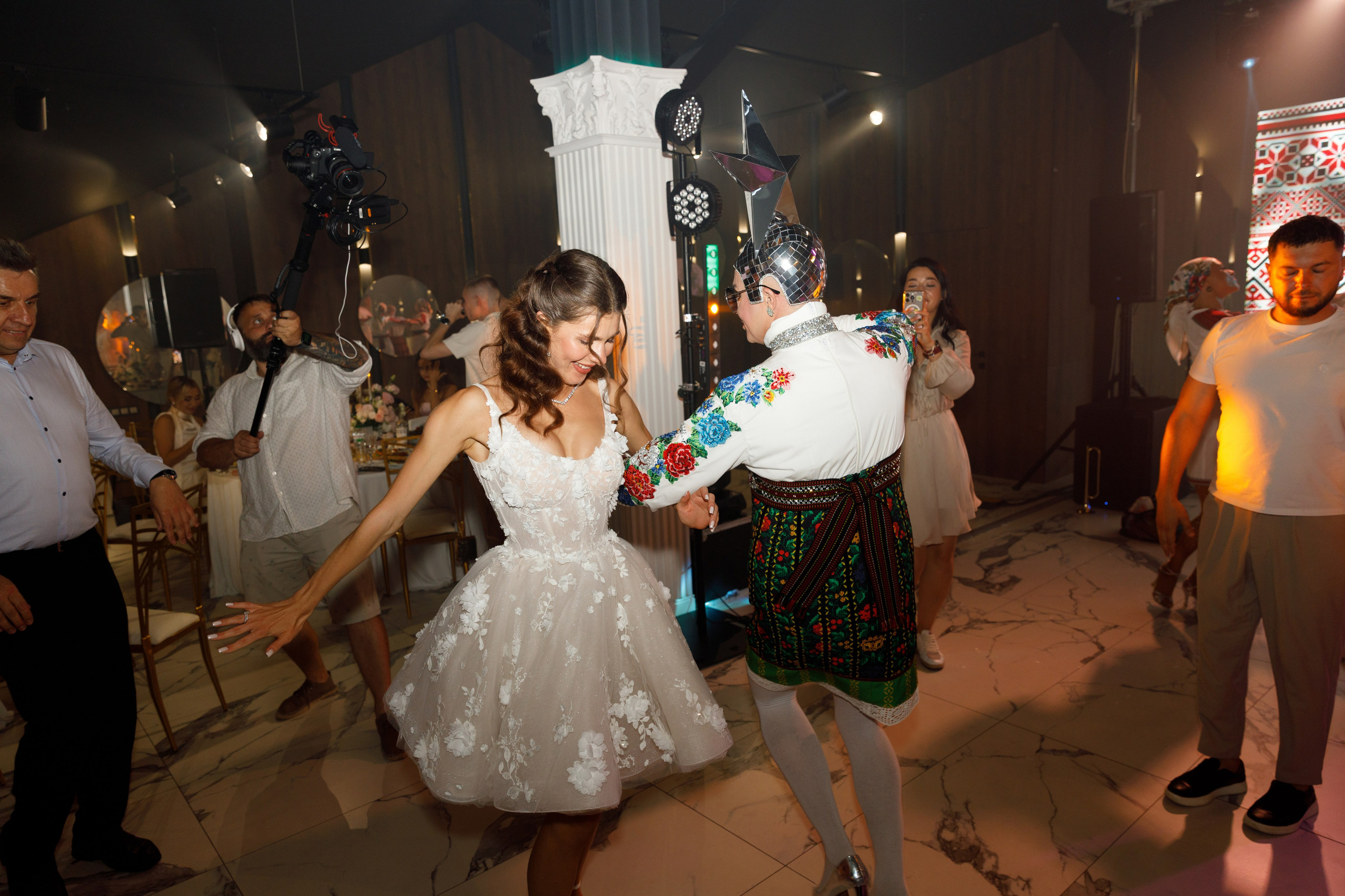 Анна & Денис. Весільний та сімейний фотограф у Харкові Ткаченко Світлана