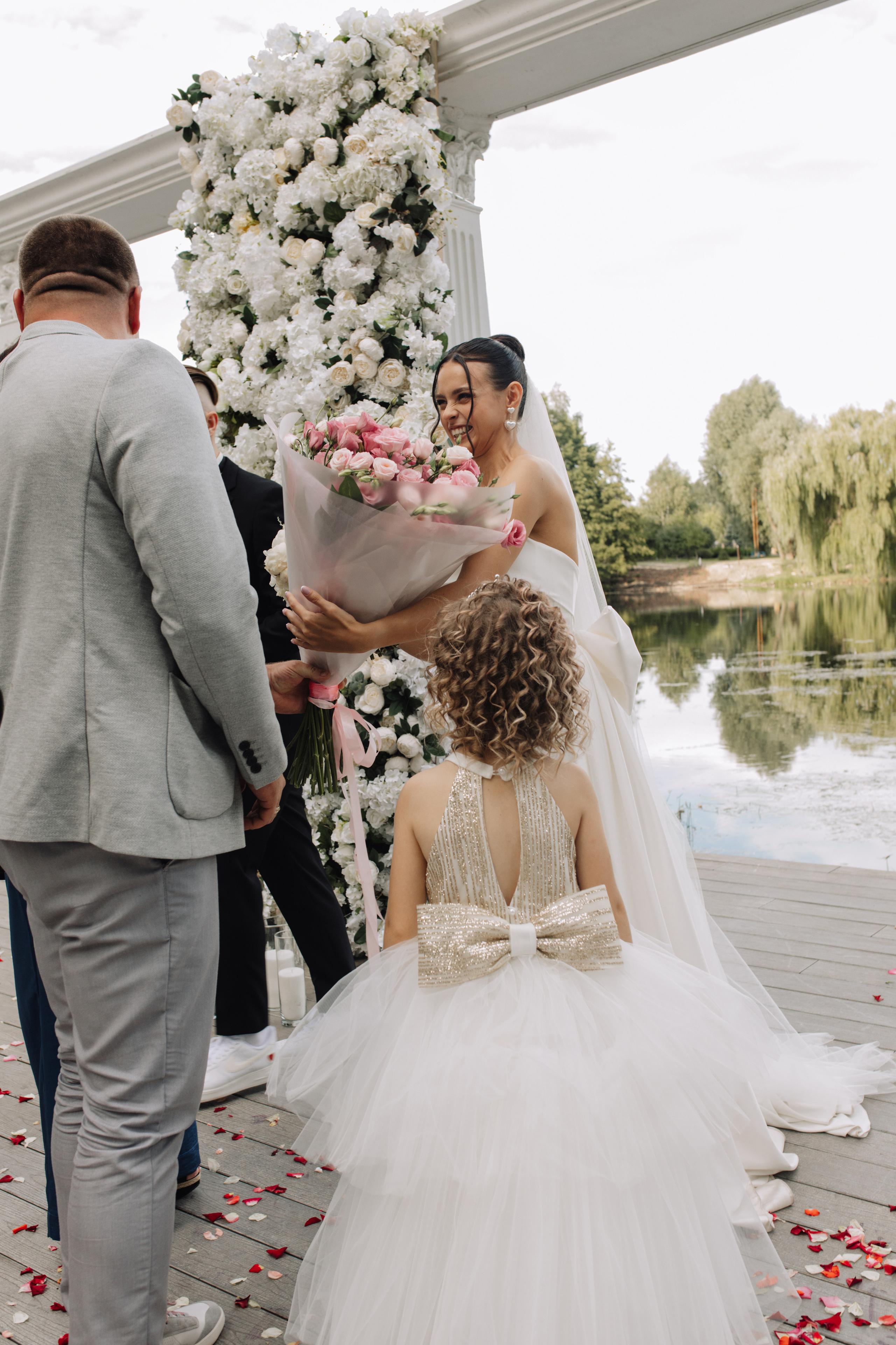 Анна & Артем. Весільний та сімейний фотограф у Харкові Ткаченко Світлана