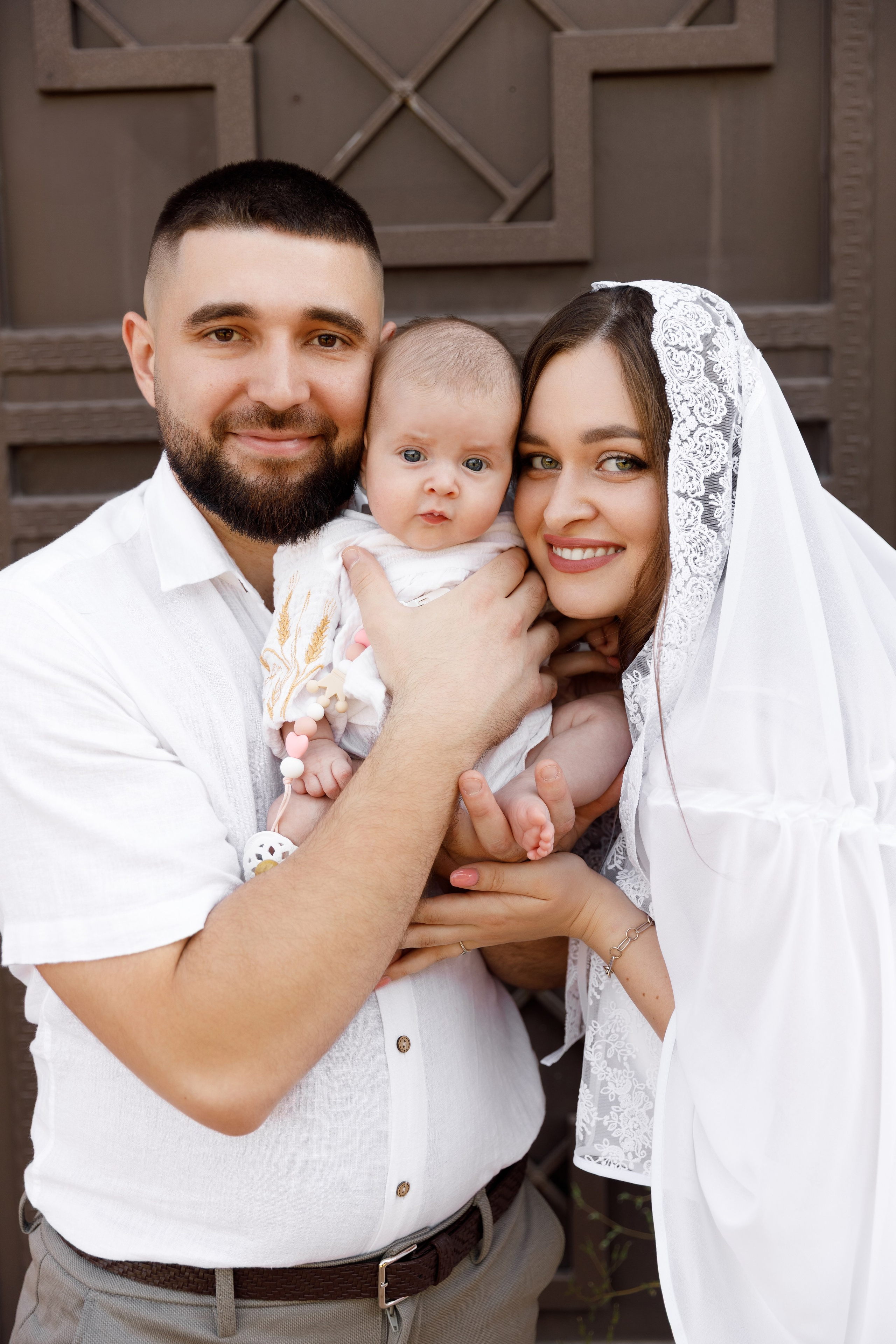 Хрещення Вікторії. Весільний та сімейний фотограф у Харкові Ткаченко Світлана