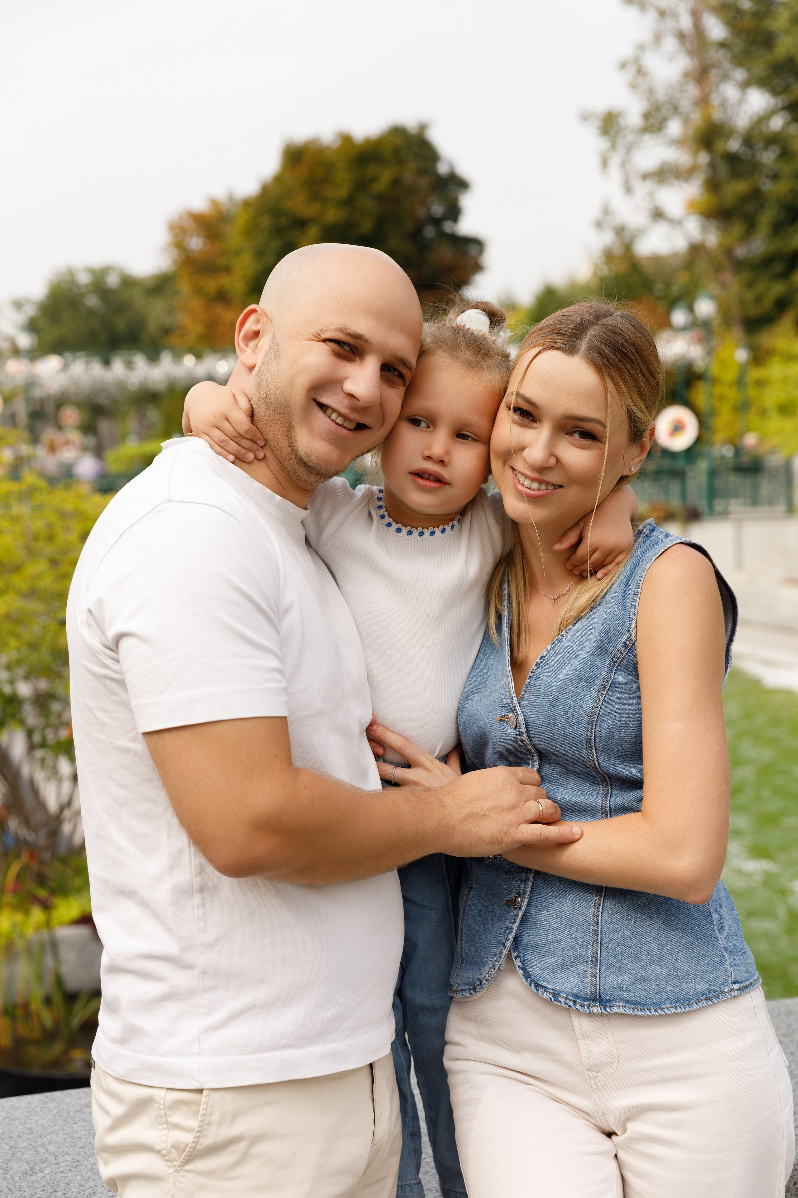 Марина & Саша & Мая. Весільний та сімейний фотограф у Харкові Ткаченко Світлана