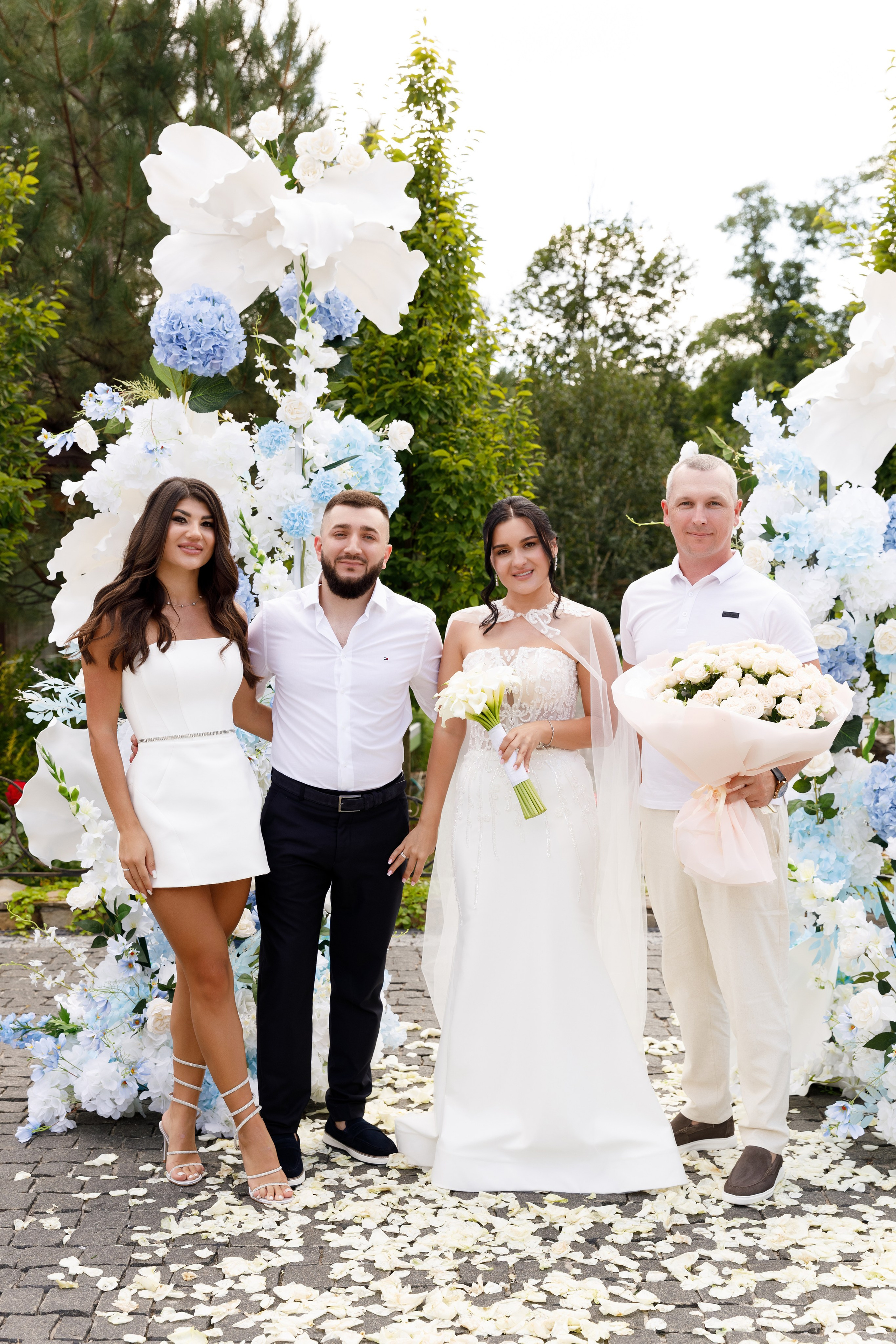 Катерина & Джекі. Весільний та сімейний фотограф у Харкові Ткаченко Світлана