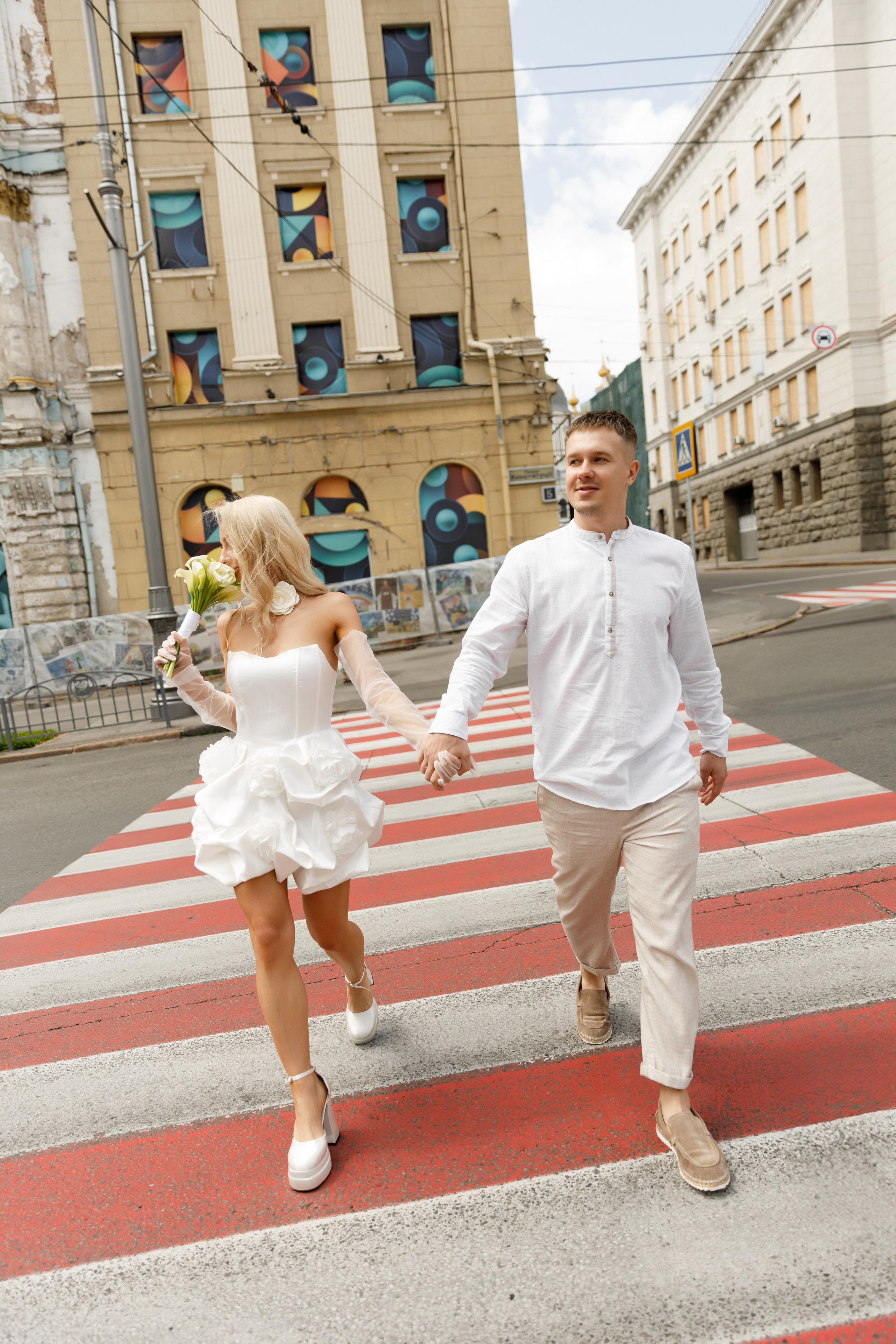 Ганна & Олександр. Весільний та сімейний фотограф у Харкові Ткаченко Світлана