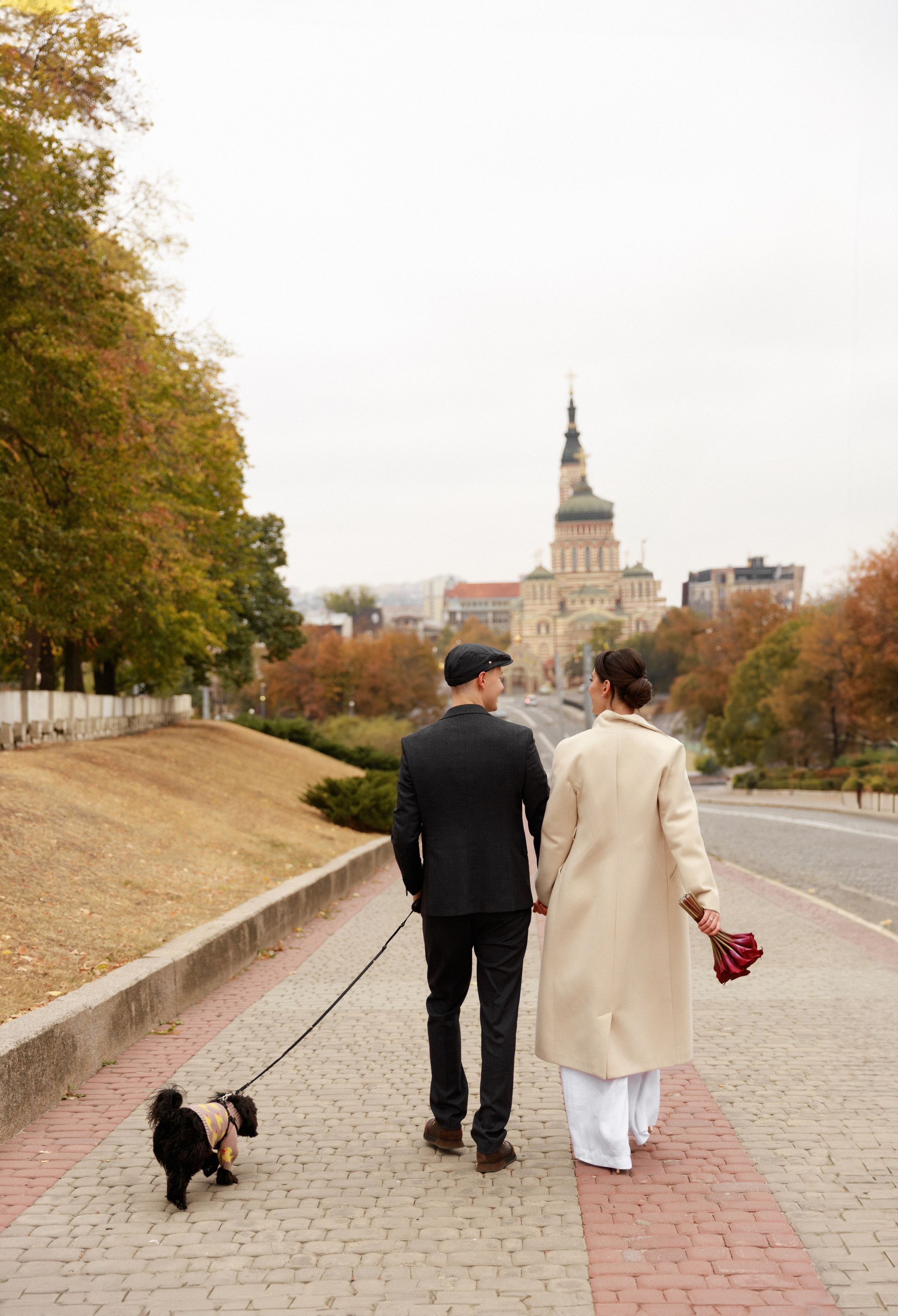 Валерія & Олександр. Весільний та сімейний фотограф у Харкові Ткаченко Світлана