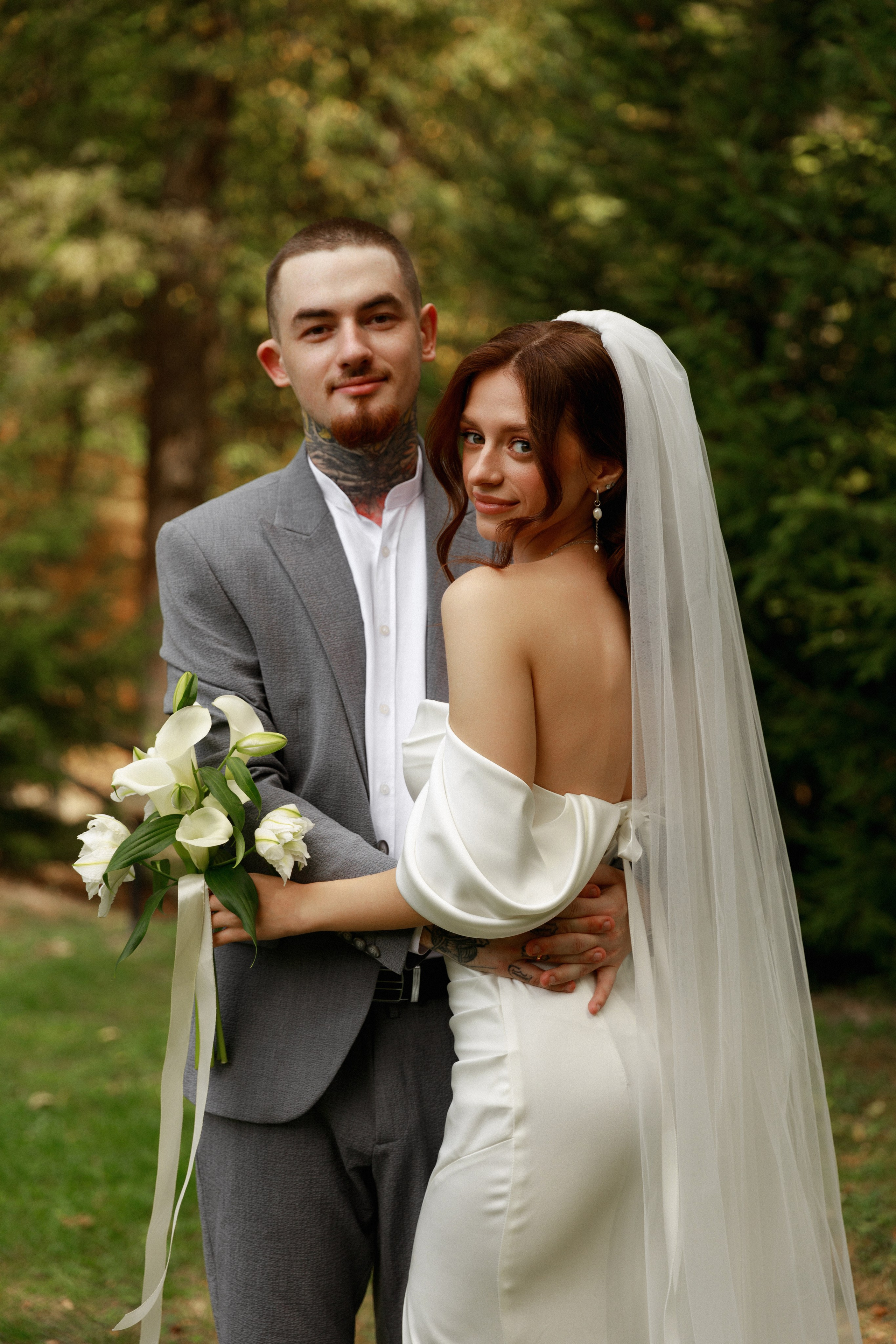 Анастасія & Артем. Весільний та сімейний фотограф у Харкові Ткаченко Світлана