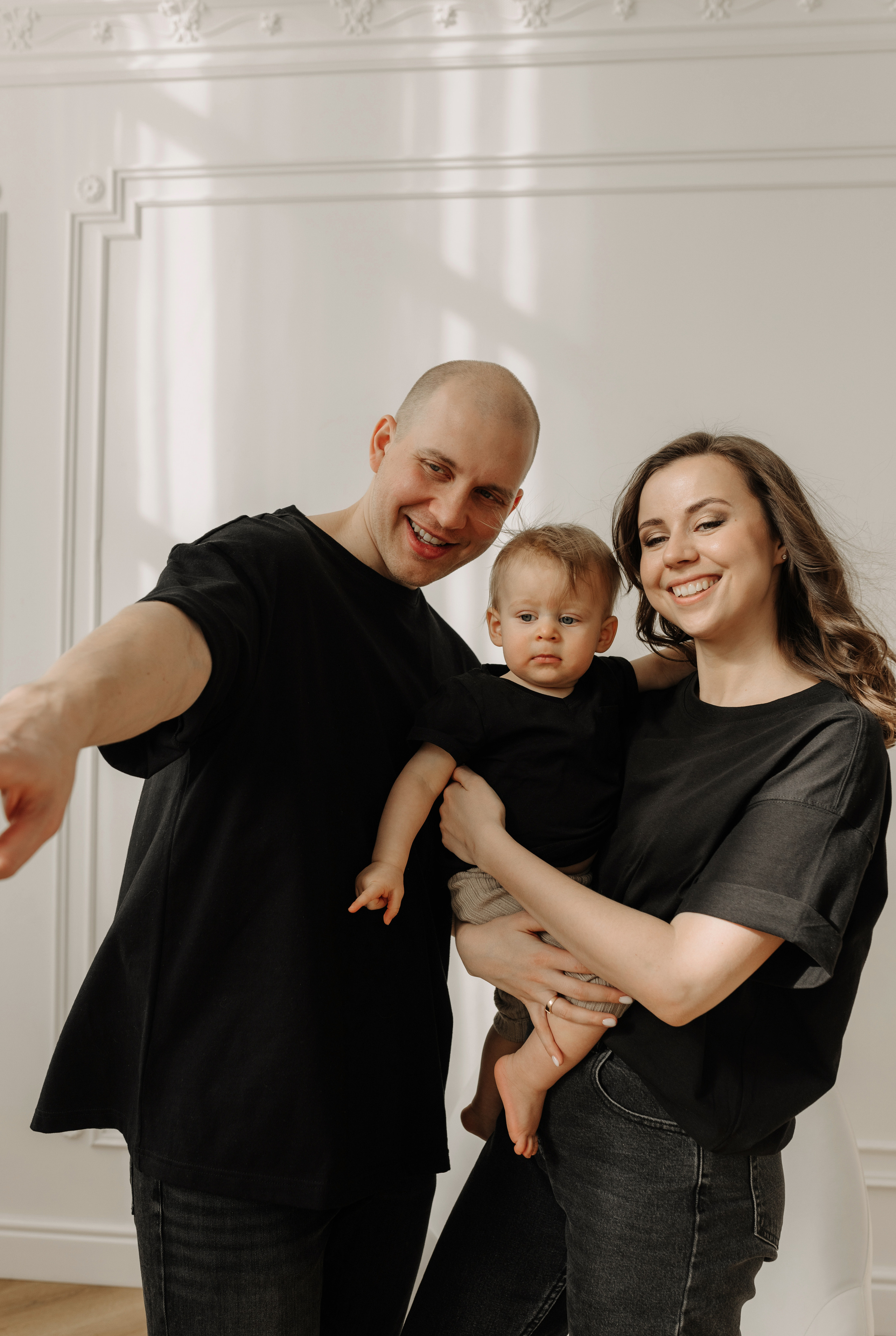 Юлія & Андрій & Поліна. Весільний та сімейний фотограф у Харкові Ткаченко Світлана