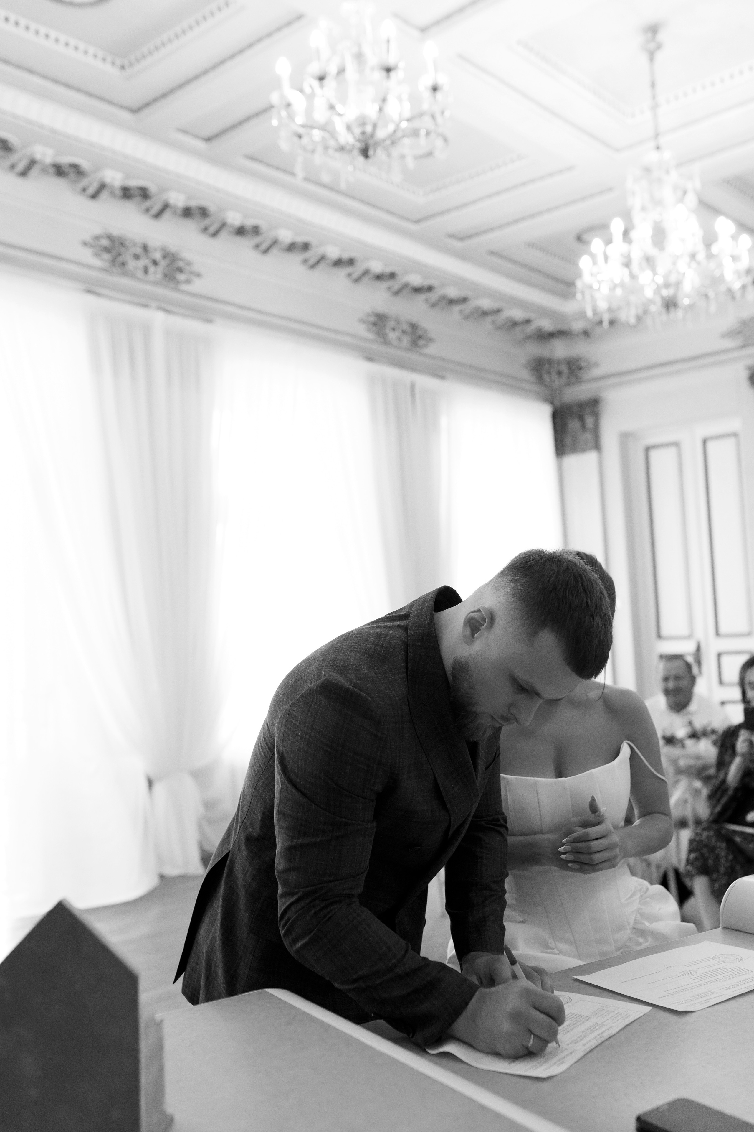 Альбіна & Михайло. Весільний та сімейний фотограф у Харкові Ткаченко Світлана