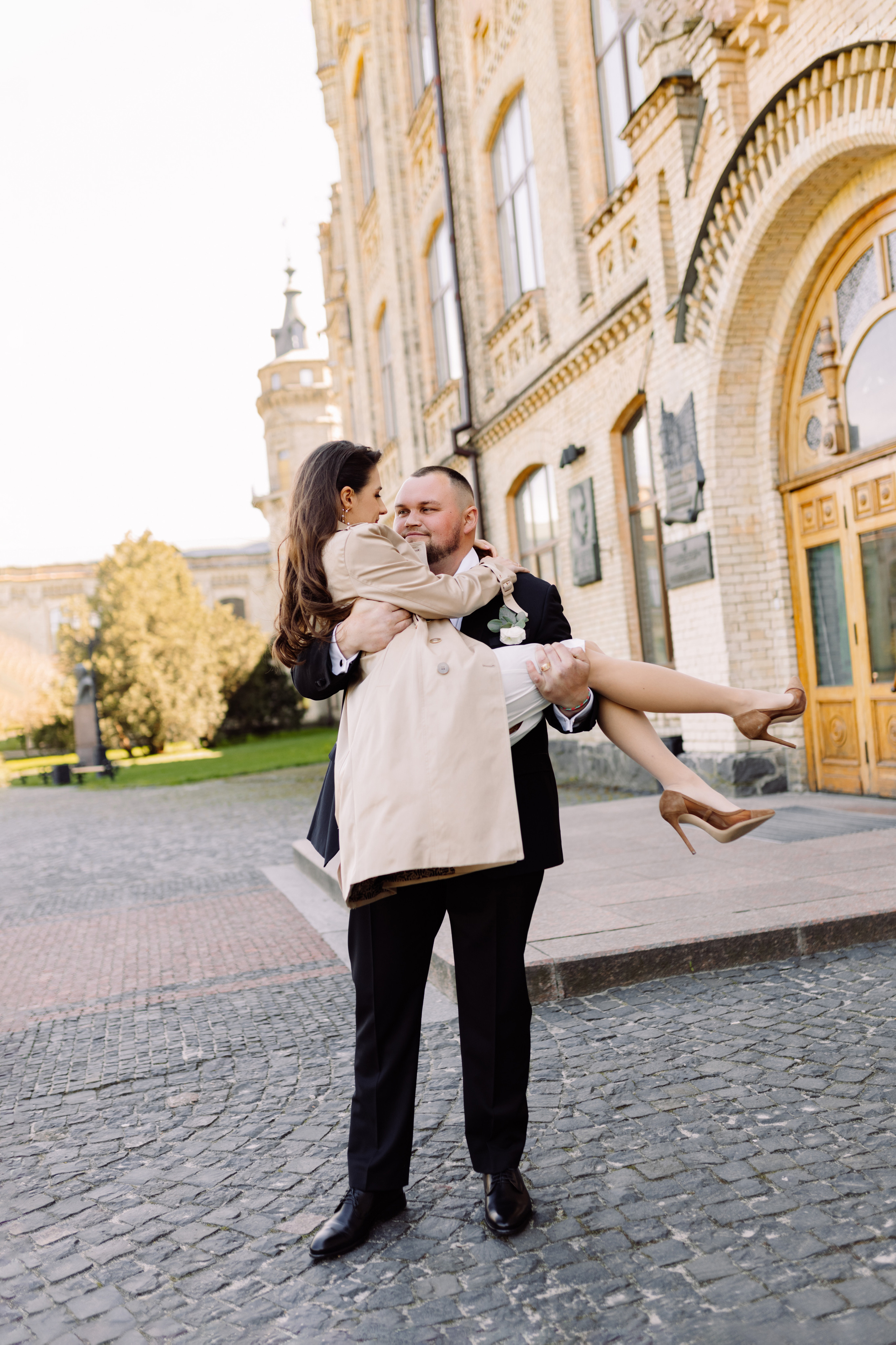 Дарина & Ярослав. Весільний та сімейний фотограф у Харкові Ткаченко Світлана