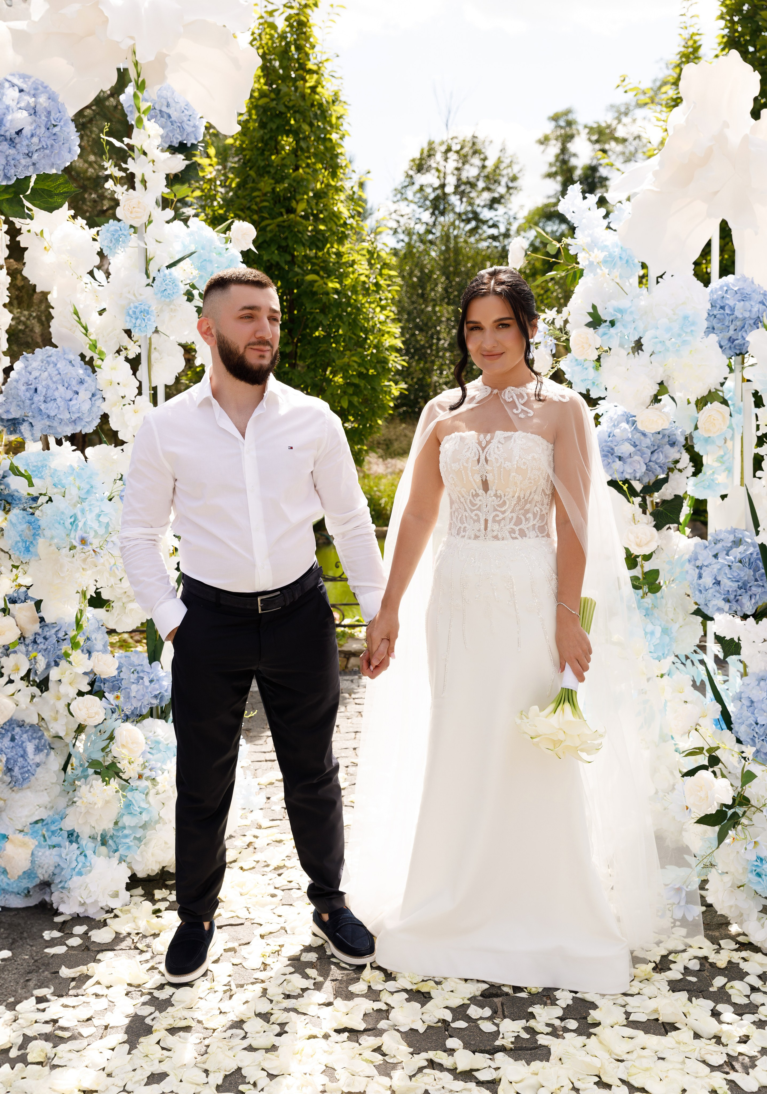 Катерина & Джекі. Весільний та сімейний фотограф у Харкові Ткаченко Світлана