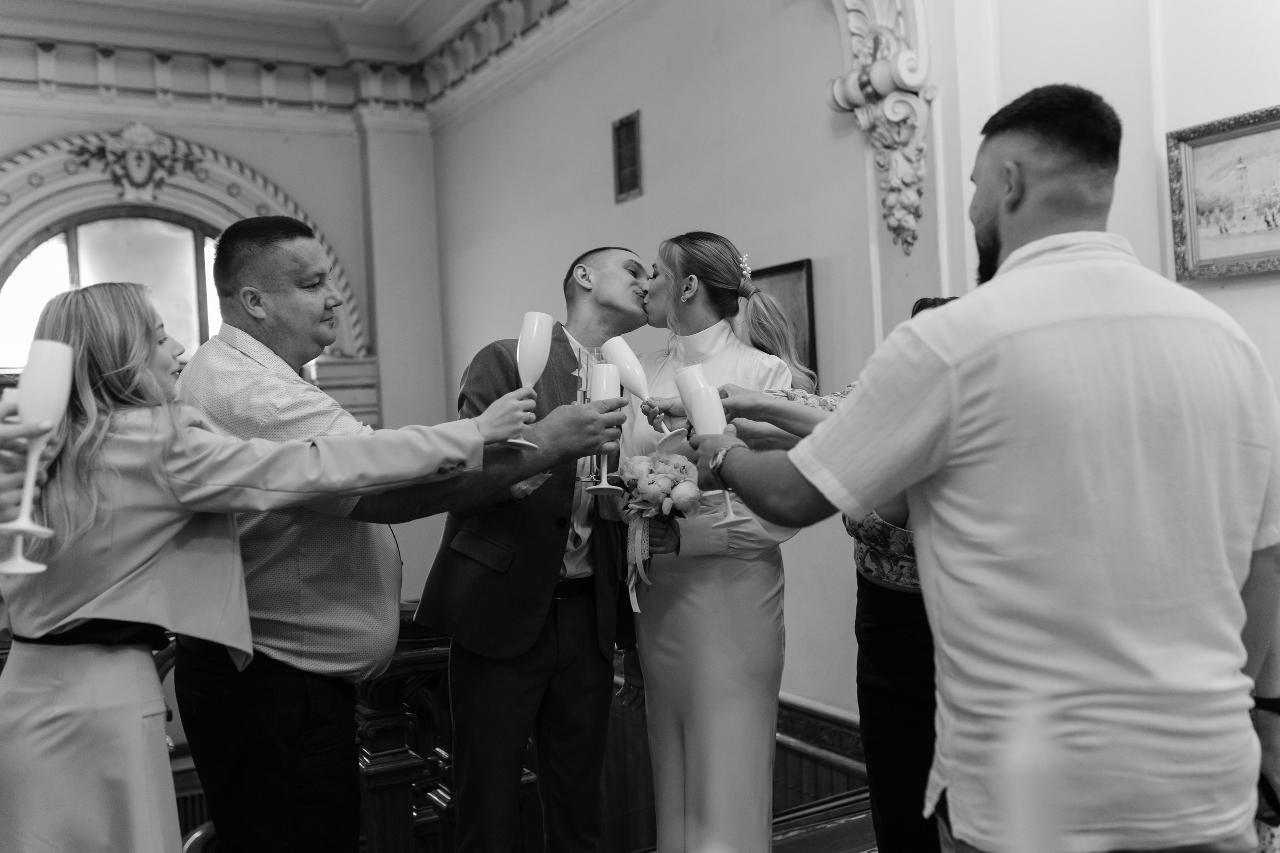 Олена & Ярослав. Весільний та сімейний фотограф у Харкові Ткаченко Світлана