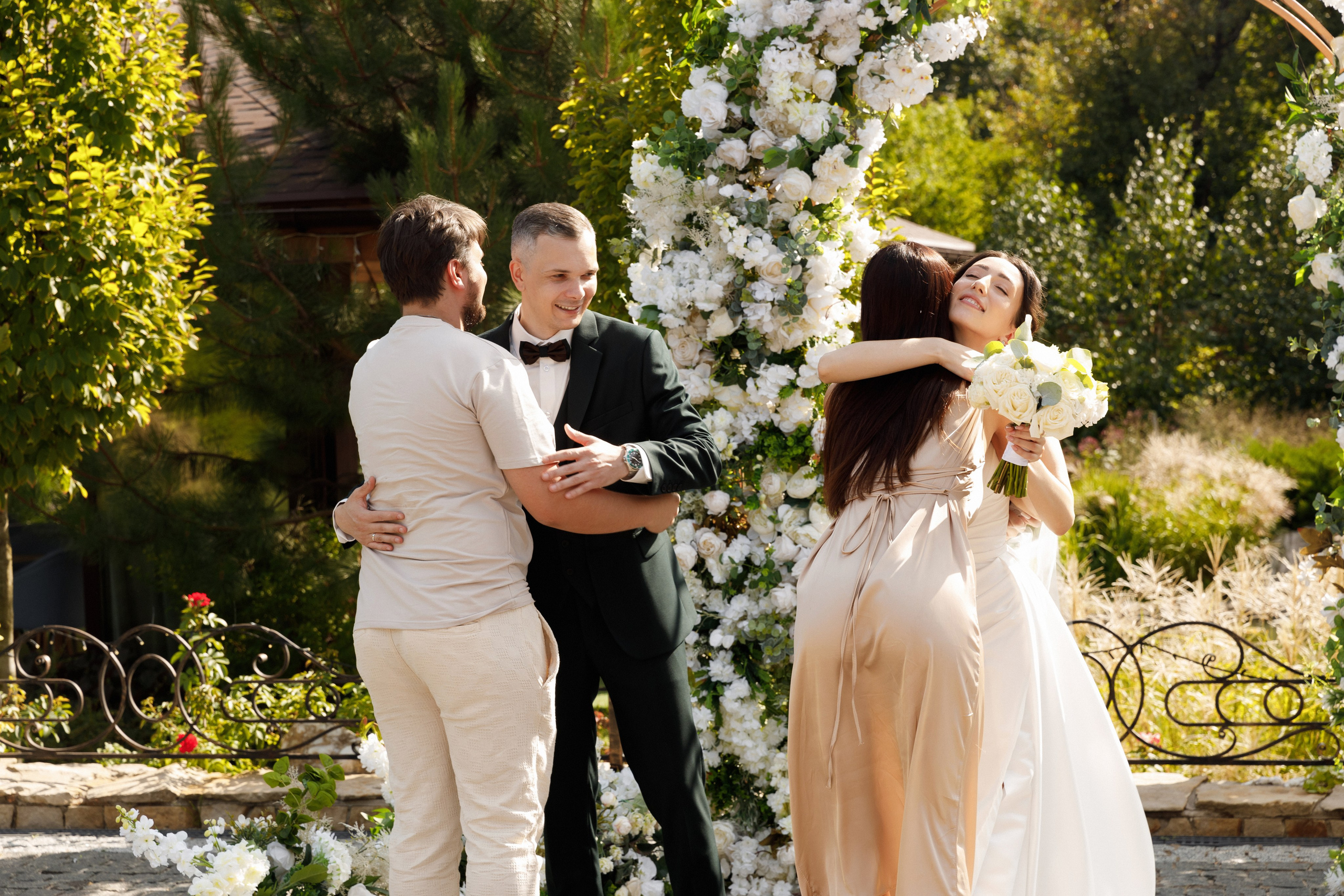 Дарʼя & Кирило. Весільний та сімейний фотограф у Харкові Ткаченко Світлана